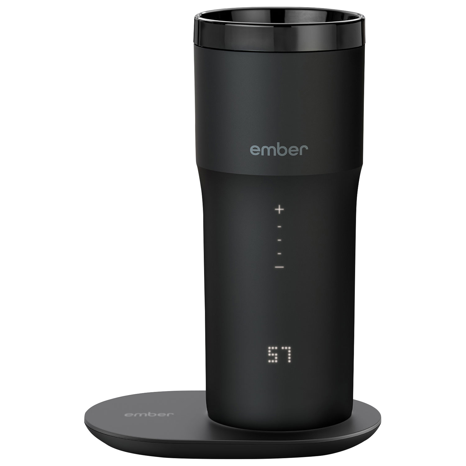 Ember 355ml Smart Temperature Travel Mug 2+ - Black
