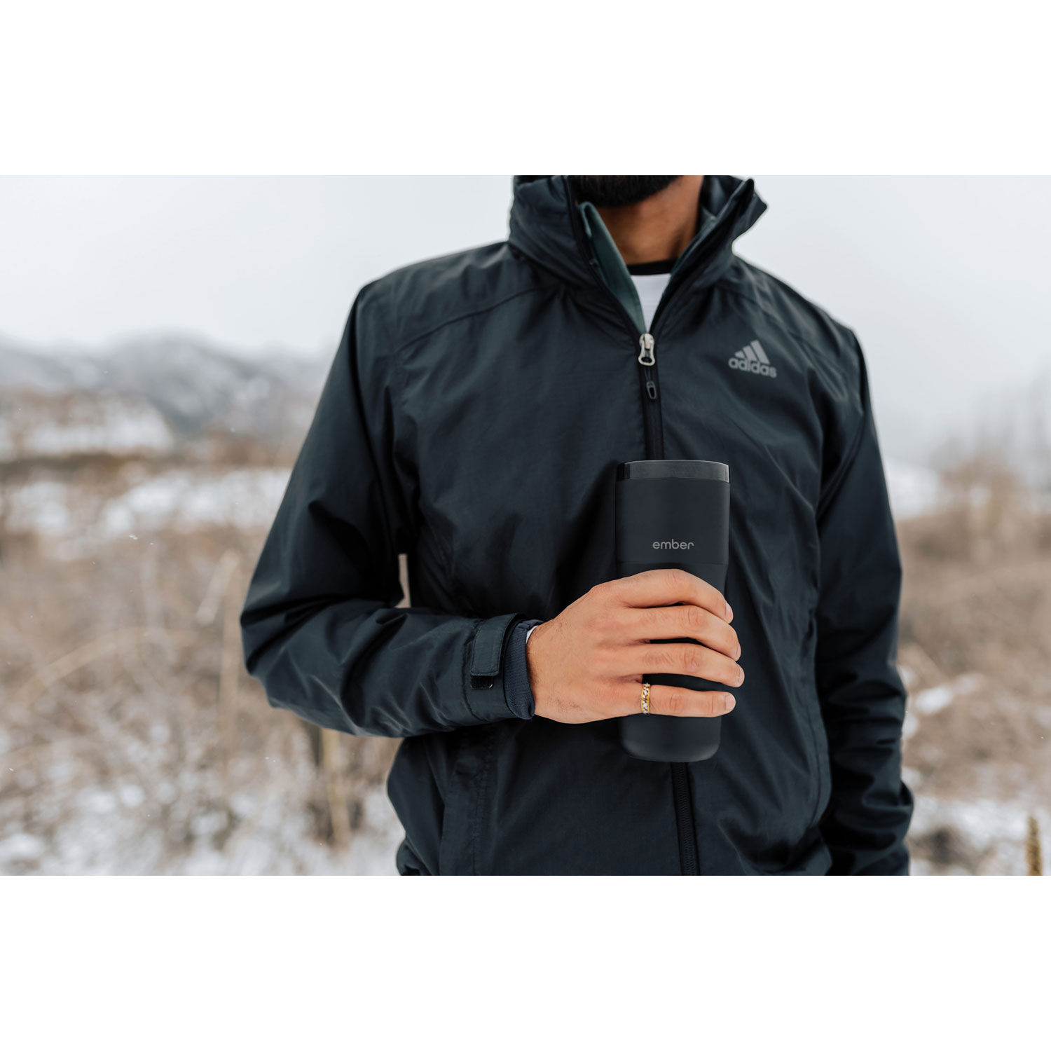 Ember 355ml Smart Temperature Travel Mug 2+ - Black