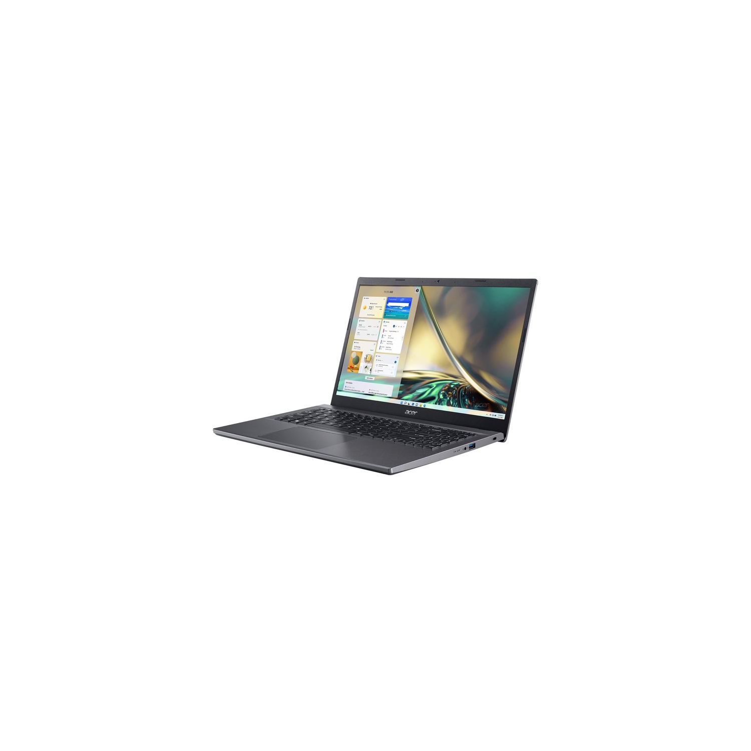 Acer Aspire 5 A515-57-597M Notebook i5-1240P 8 GB 512 GB Windows 11 Home NX.K2BAA.006