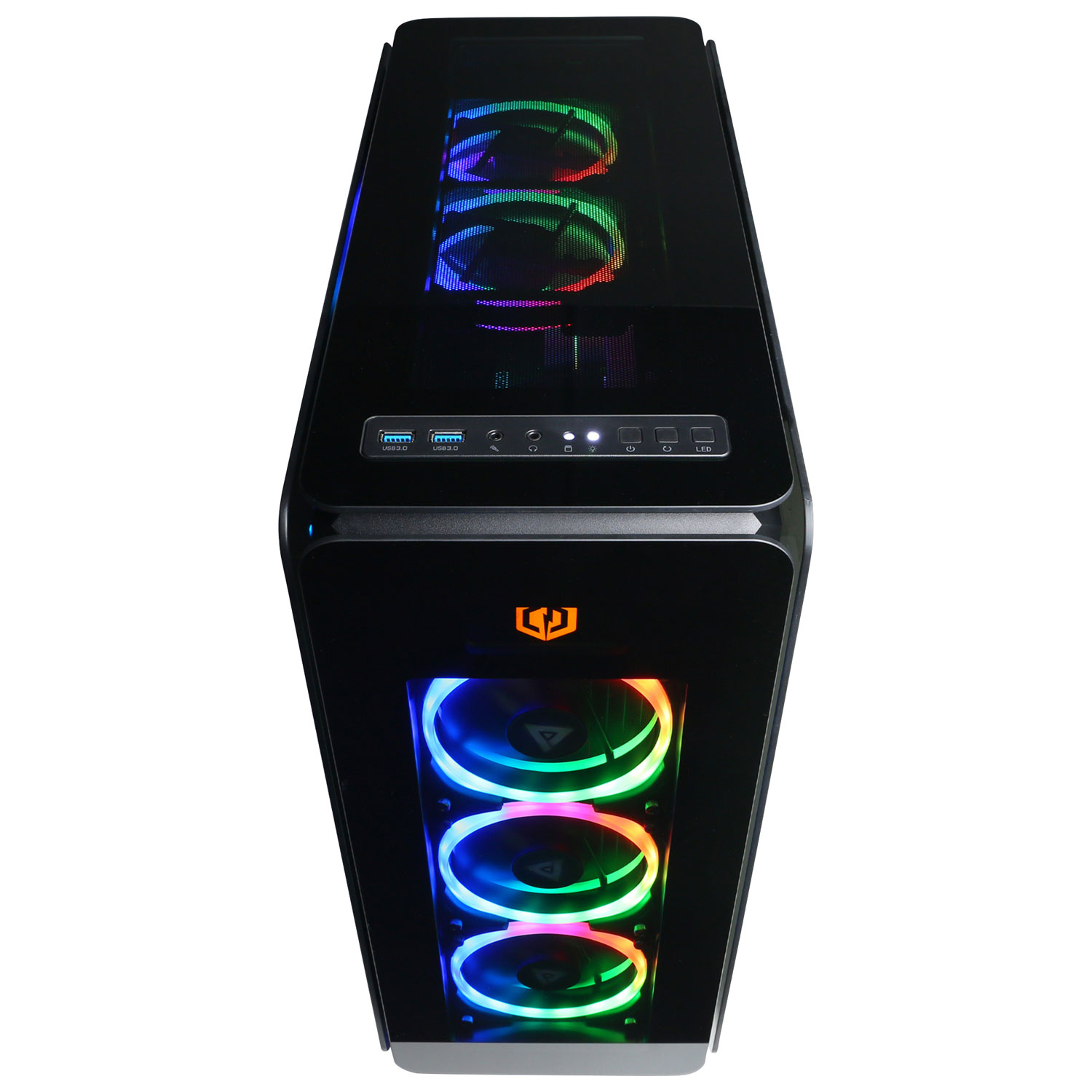 CyberPowerPC Gamer Supreme Gaming PC (Intel Core i9-13900KF/2TB