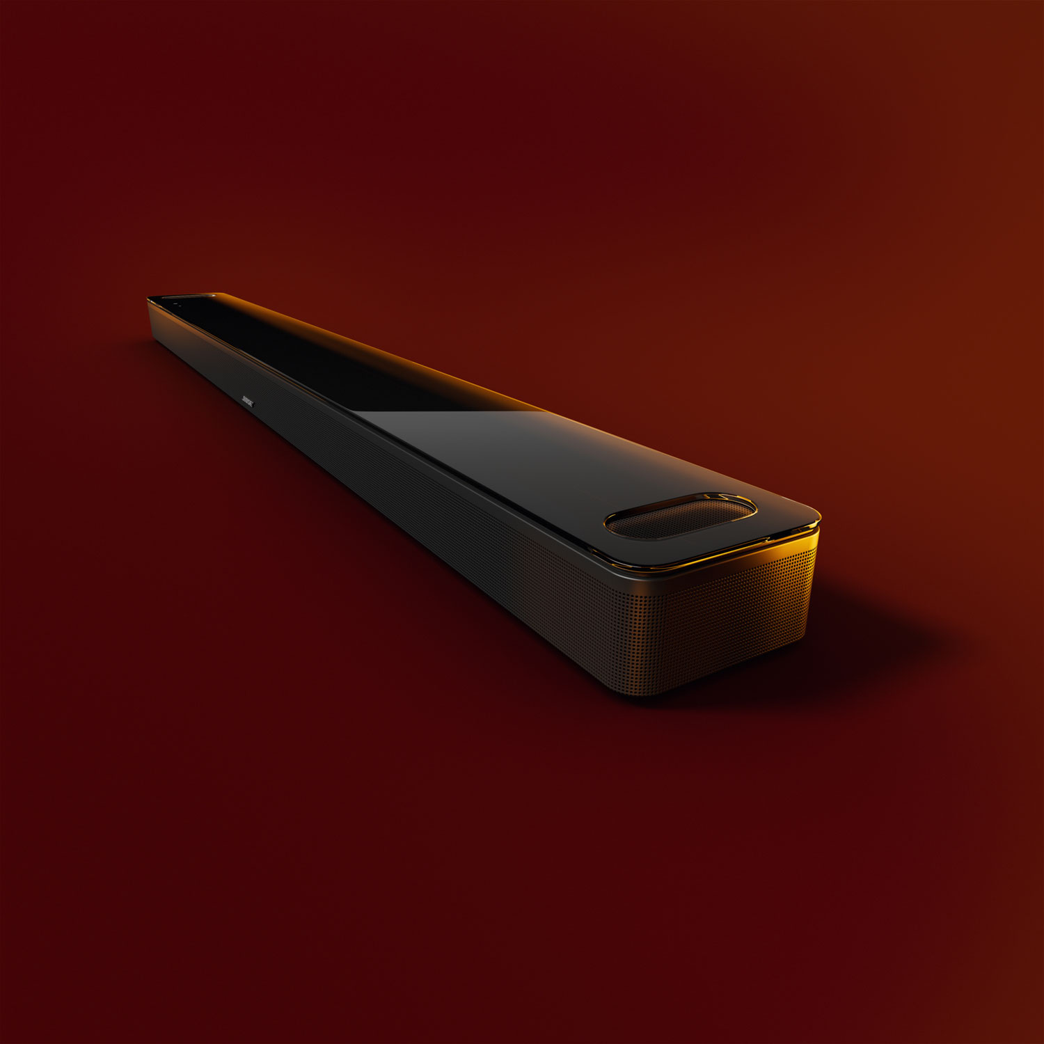 Bose Smart Ultra 5.1.2 Channel Sound Bar - Black