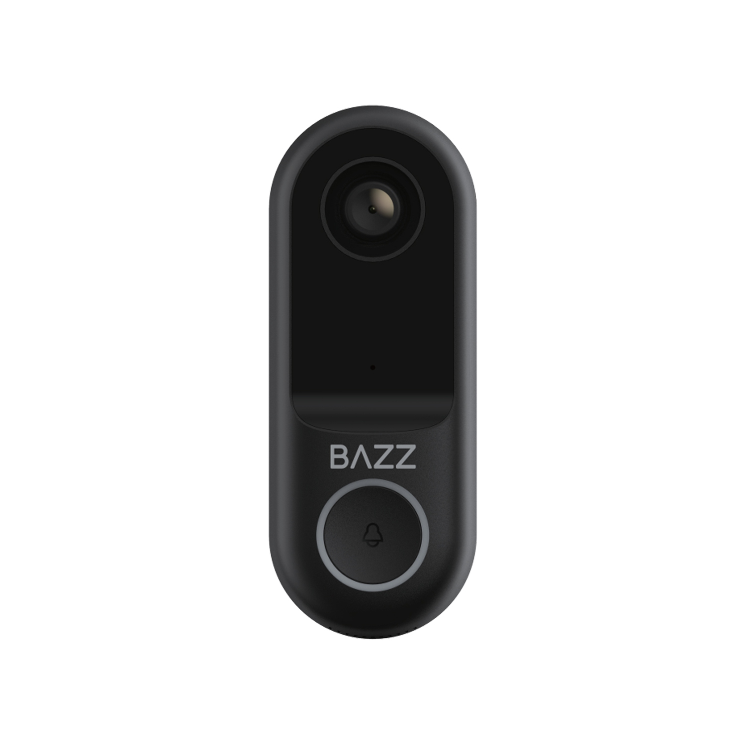 Bazz Smart Home Smart WiFi Video Doorbell with HD 1080p Camera, WFDBELL1