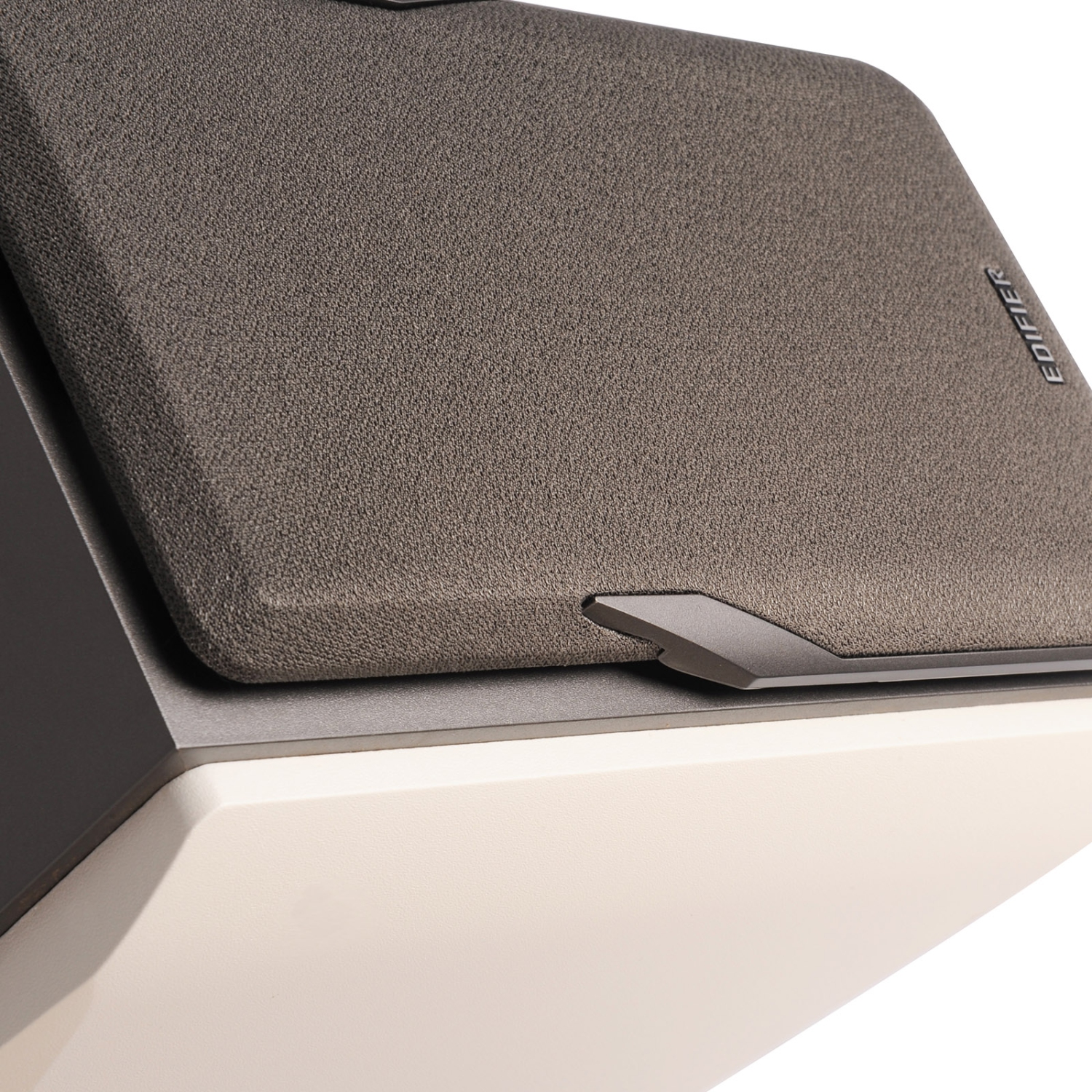 Edifier R1380T Powered Bookshelf Speakers, Studio Monitor Speaker - White