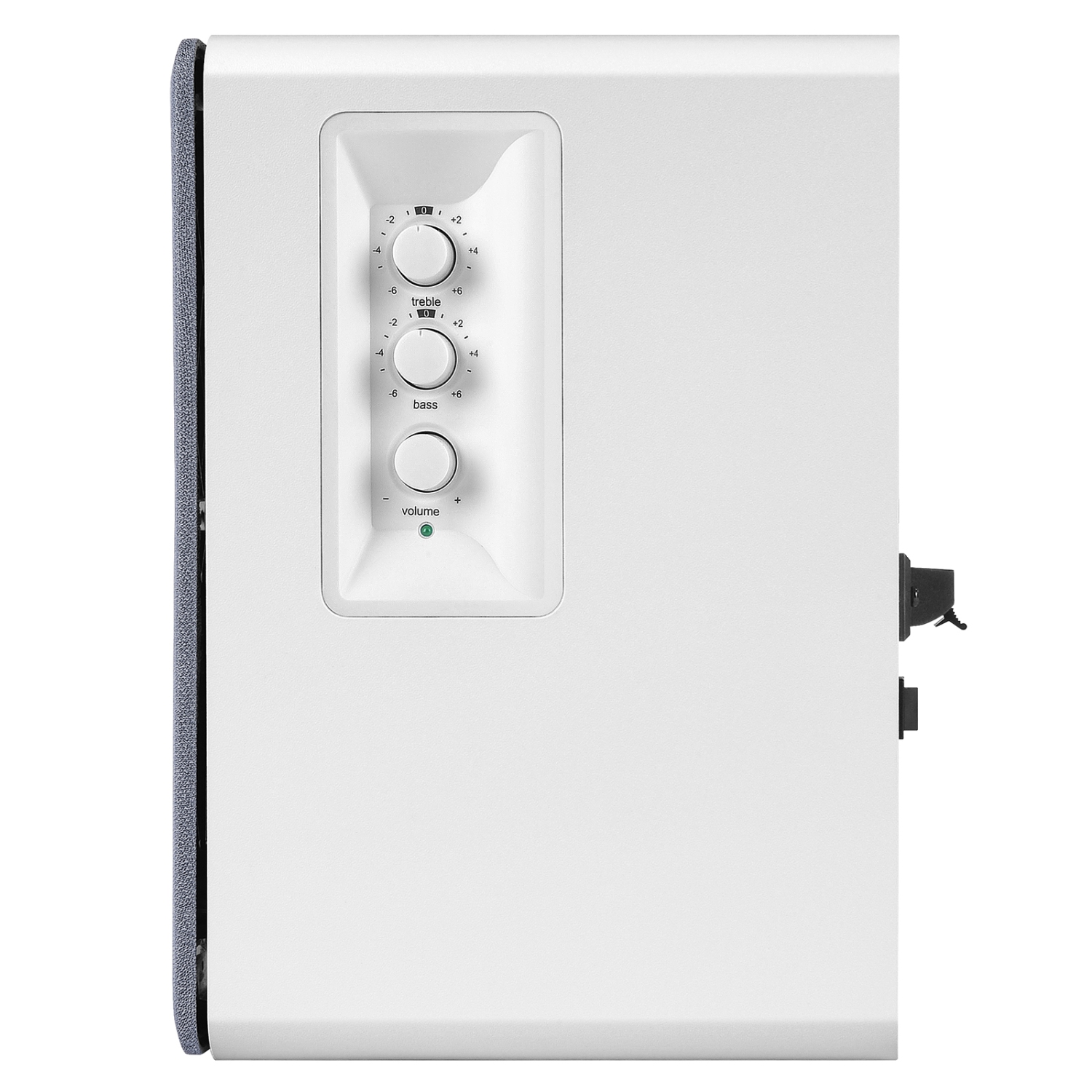 Edifier R1280T Powered Bookshelf Speakers - White