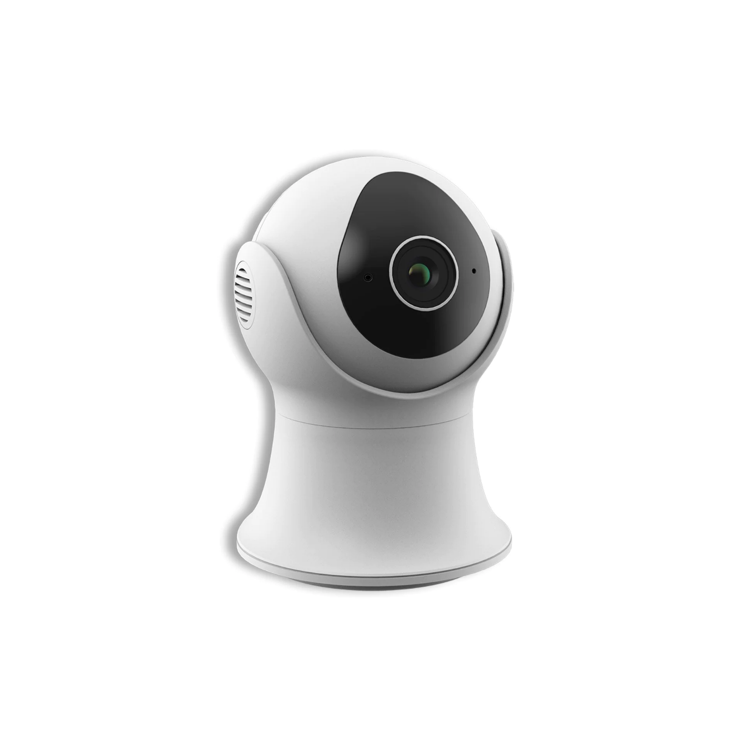 Bazz Smart Home Smart WiFi HD 1080p Motorized Outdoor Camera, WFCAMOUT