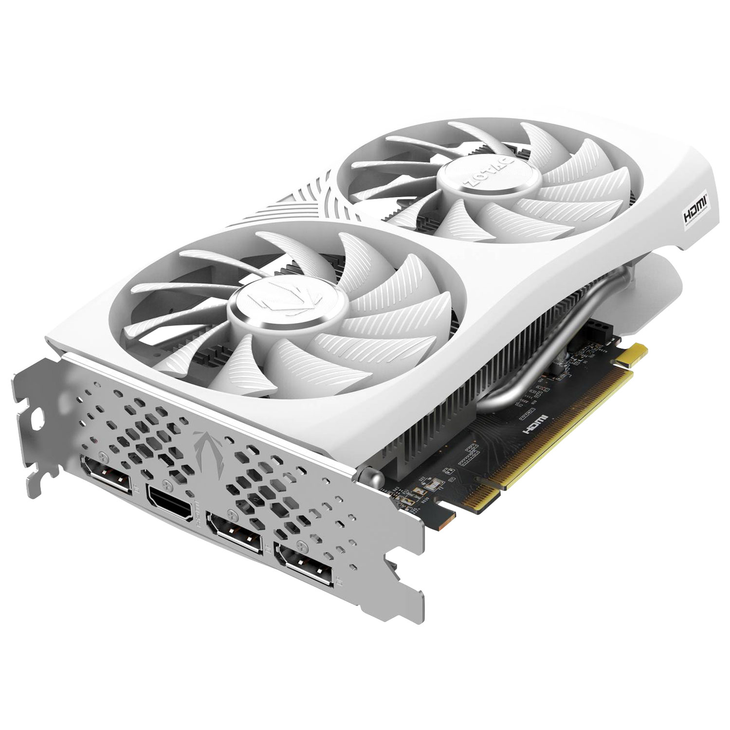 ZOTAC Gaming NVIDIA GeForce RTX 4060 GPU 8GB GDDR6 Video Card