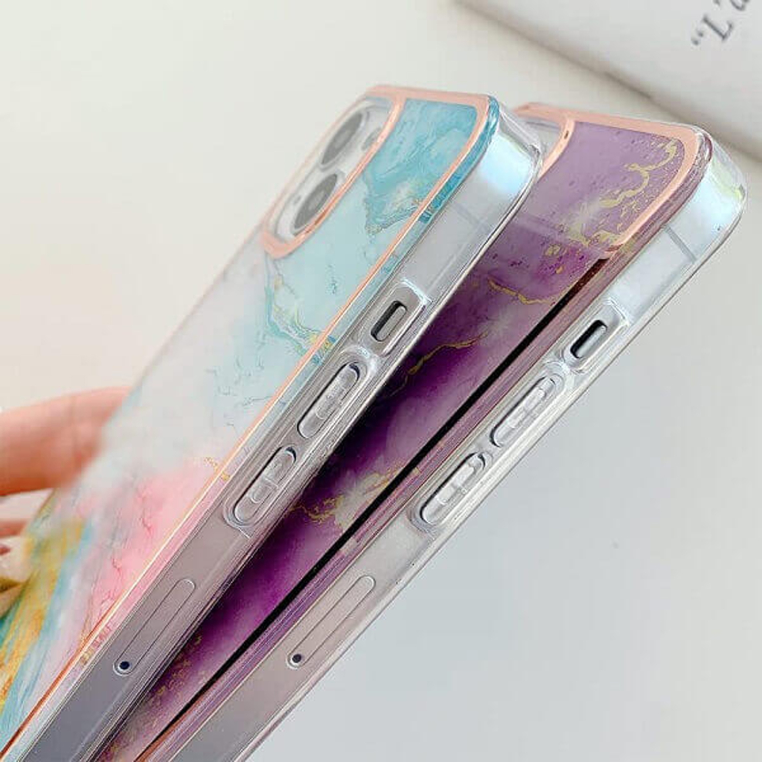 SuperShield Fitted Hard Shell Case for iPhone 14 Pro Max Cover - Green