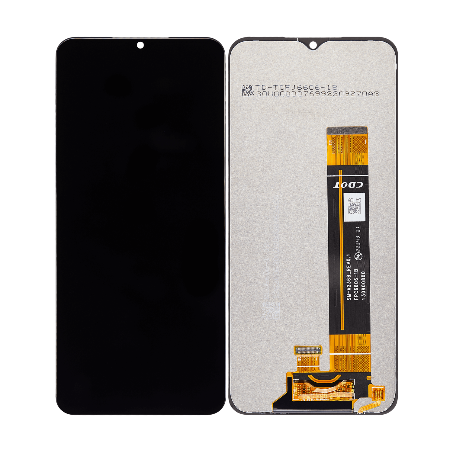 Refurbished - LCD Assembly Without Frame Compatible With Samsung Galaxy A23 5G (A236 / 2022) (All Colors)