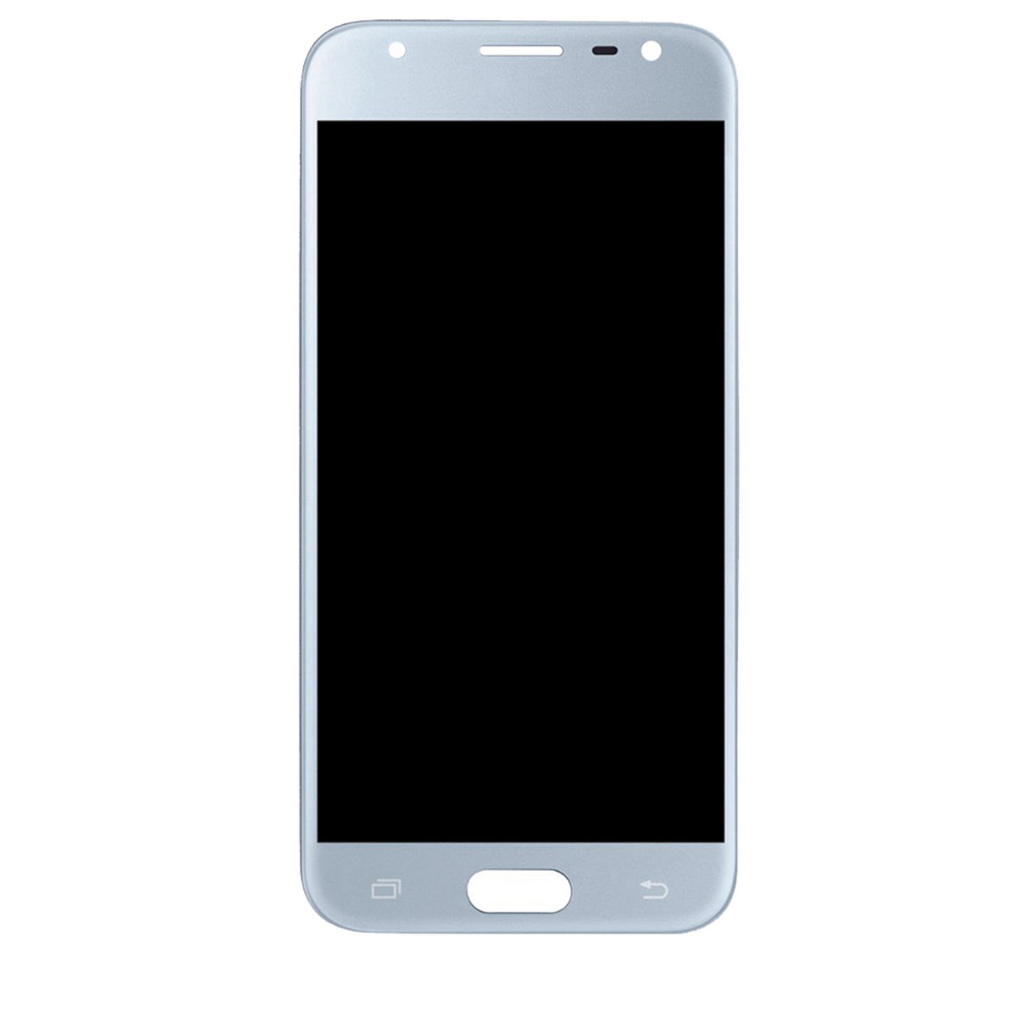 Replacement LCD Assembly Without Frame Compatible With Samsung Galaxy J3 Pro (Silver) (Service Pack)