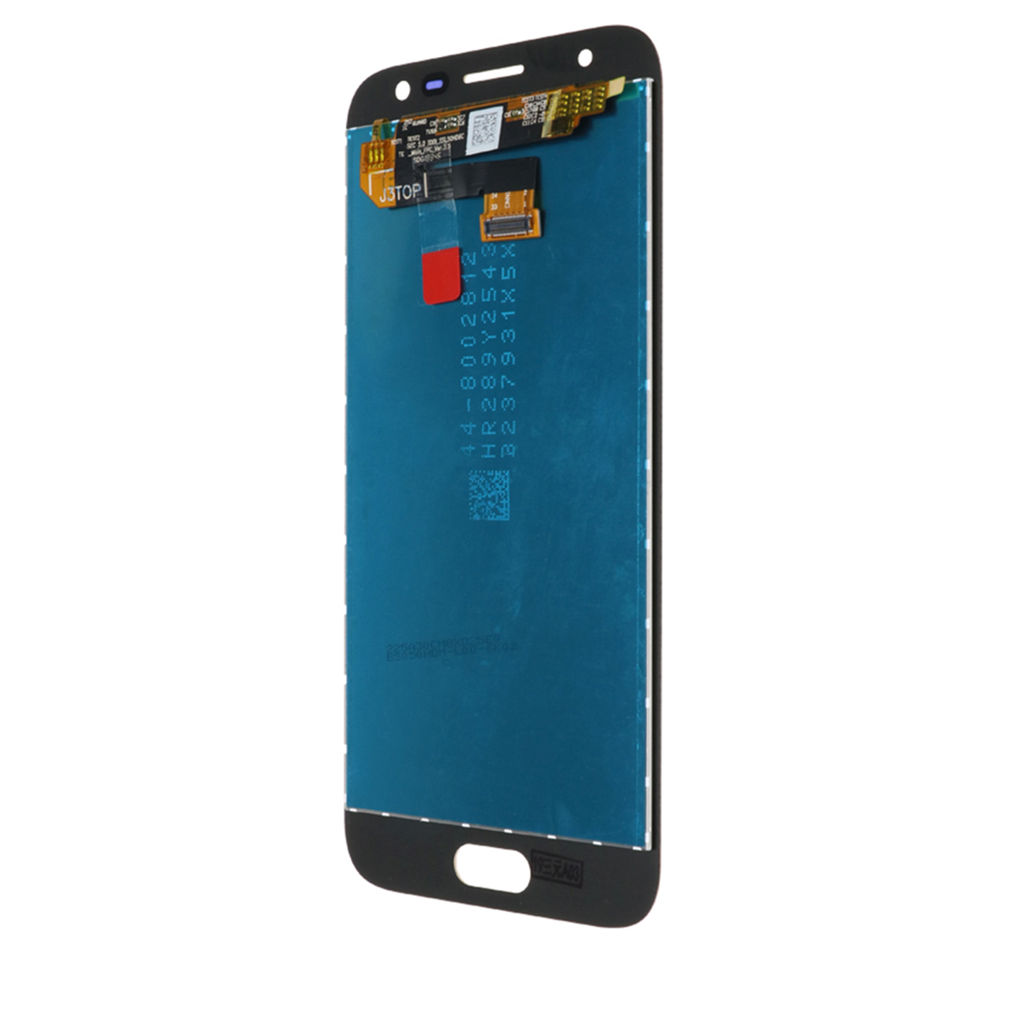 Replacement LCD Assembly Without Frame Compatible With Samsung Galaxy J3 Pro (Silver) (Service Pack)