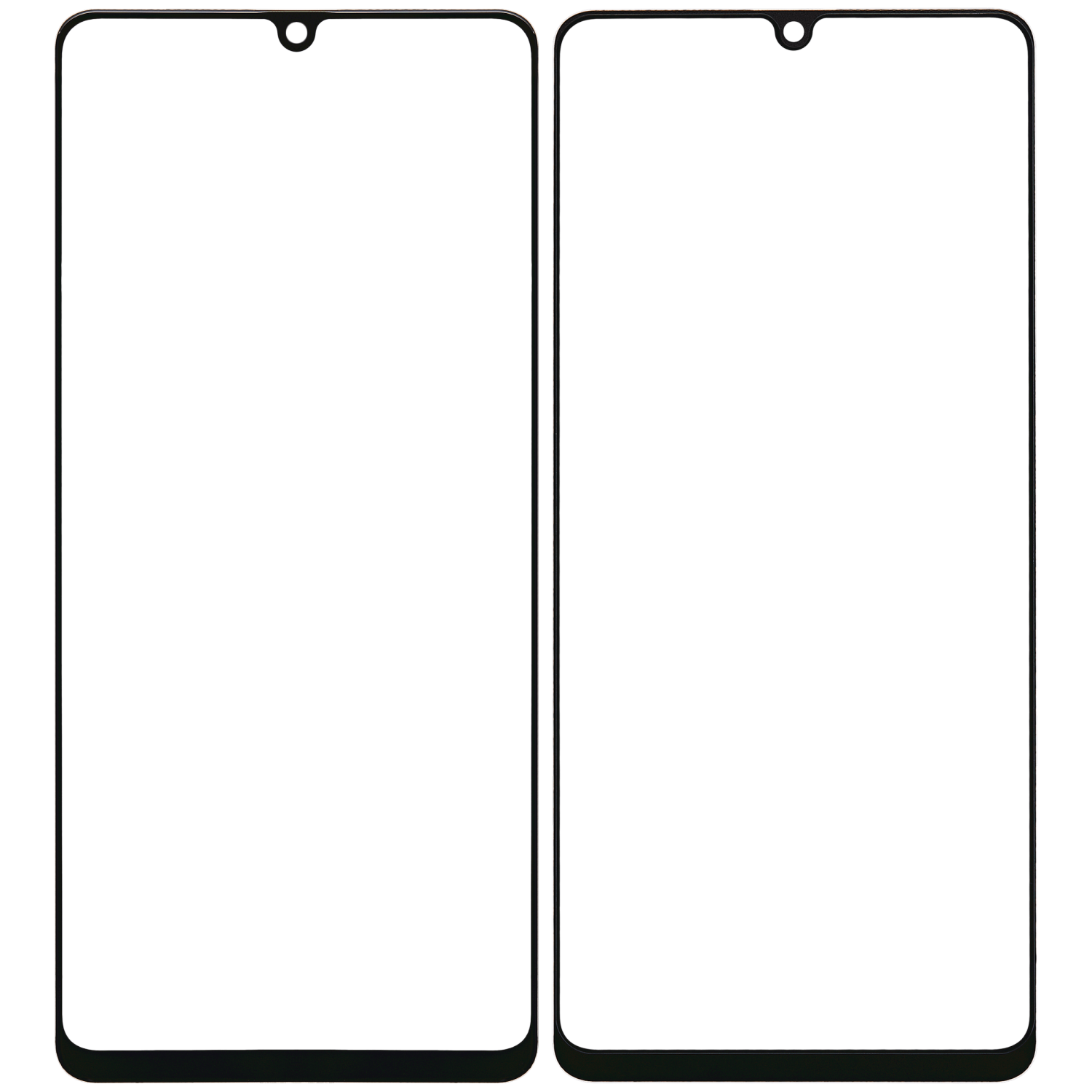 Replacement Front Glass With OCA Pre-Installed Compatible With Samsung Galaxy A42 5G (A426 / 2020)