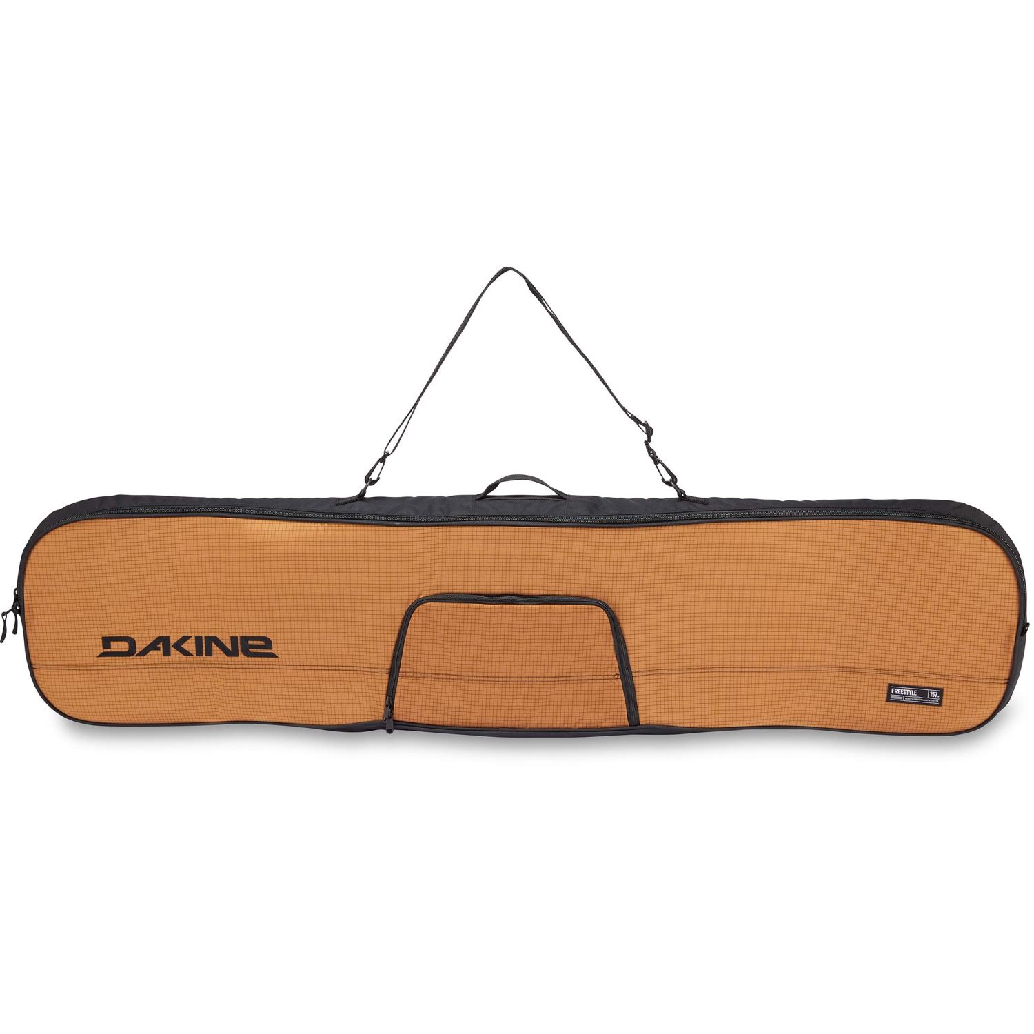 Dakine Freestyle Snowboard Bag - Caramel, 157 cm