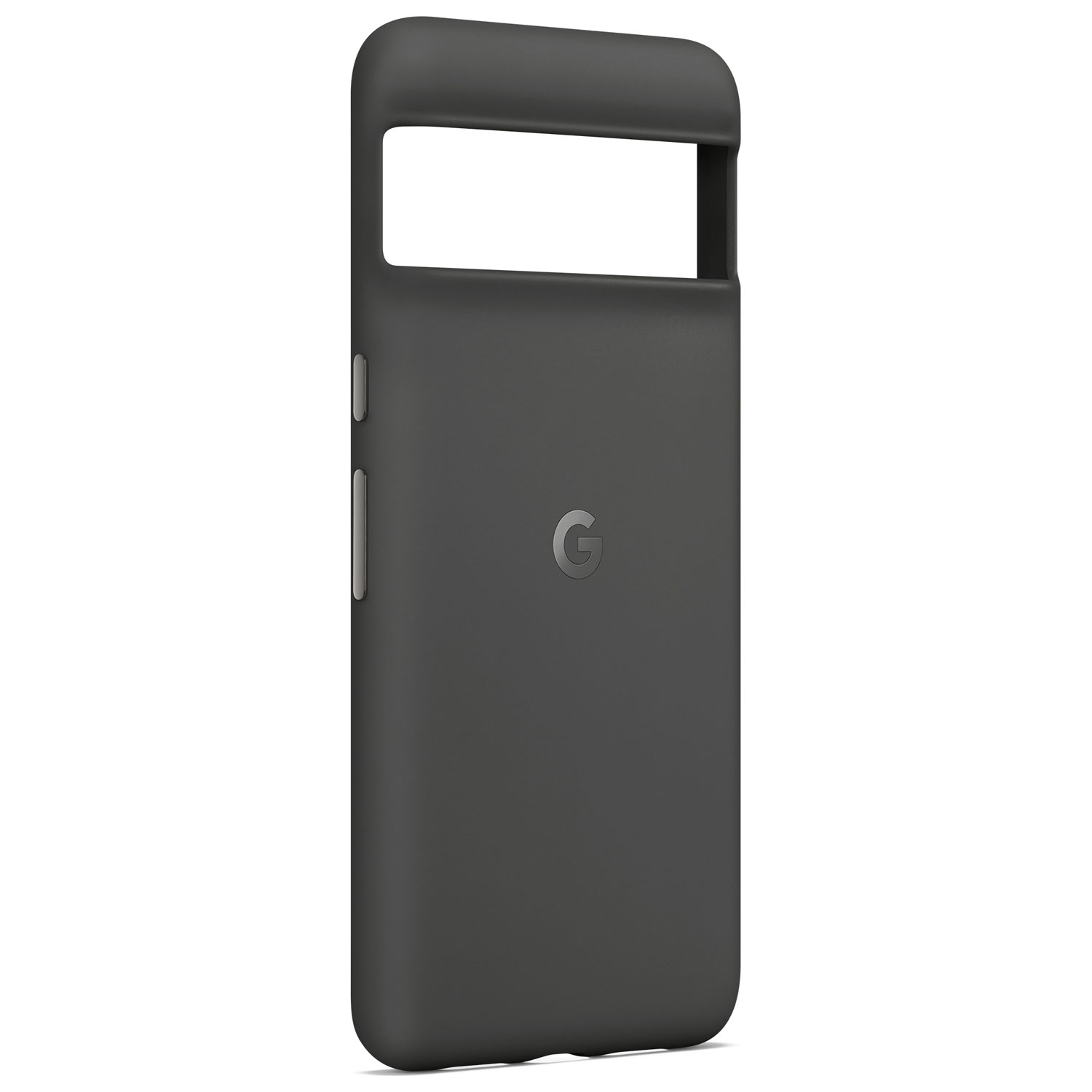 Google Fitted Hard Shell Case for Google Pixel 8 Pro - Carbon