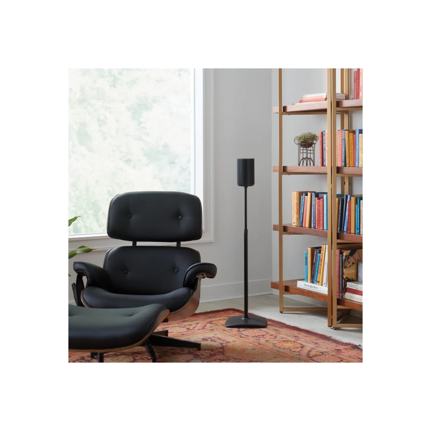 Sanus Height-Adjustable Speaker Stand for Sonos Era 100™