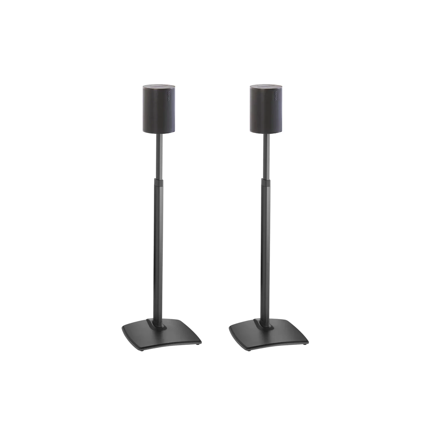Sanus Height-Adjustable Speaker Stand for Sonos Era 100™