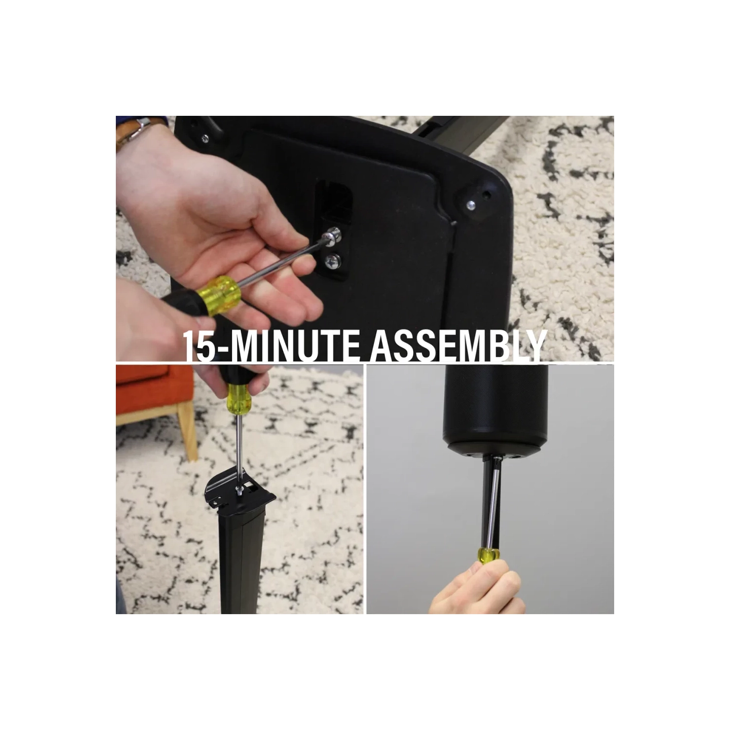 Sanus Height-Adjustable Speaker Stand for Sonos Era 100™