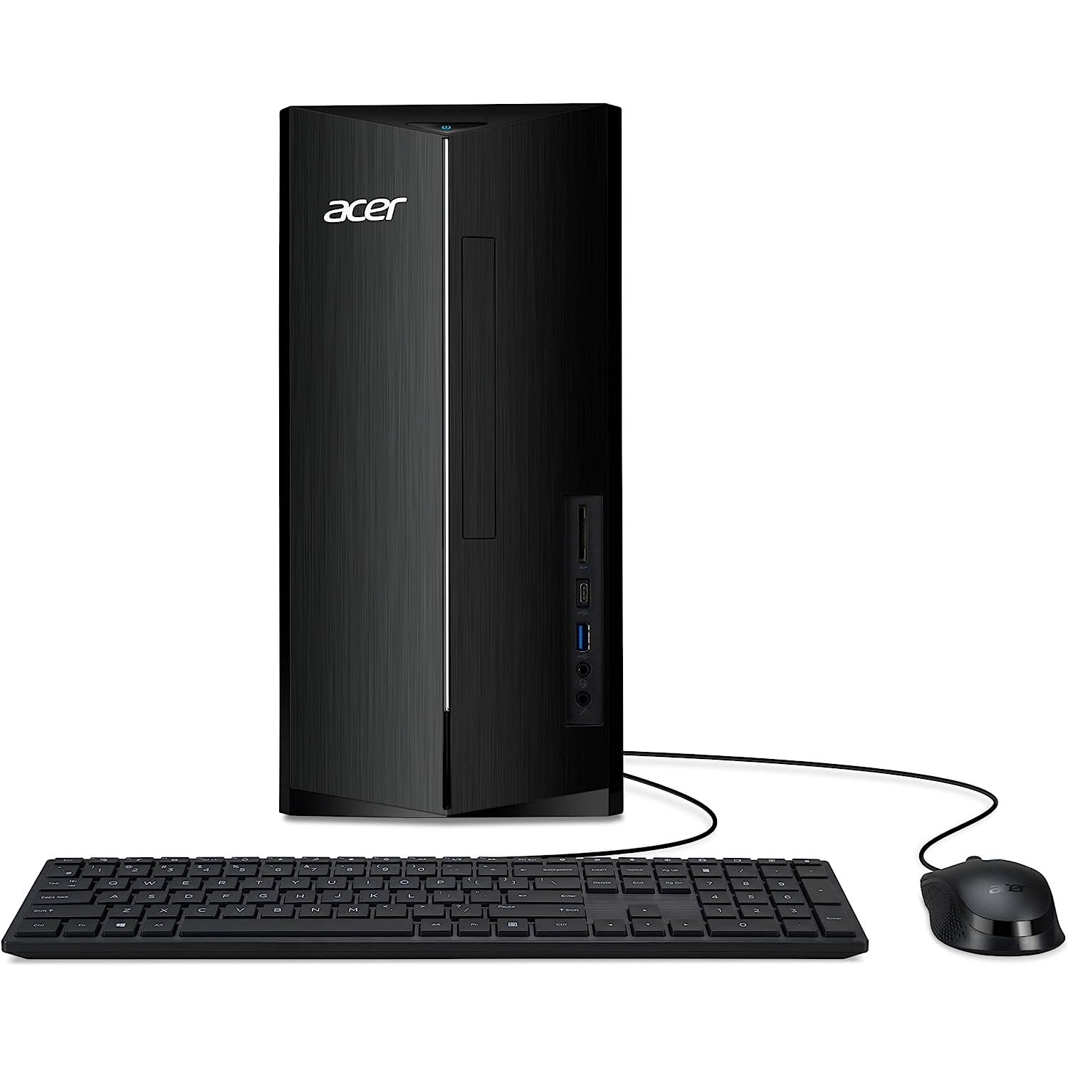 Acer Aspire Desktop (Intel I5-13400/16Gb/512GB SSD/Win11) - Open Box w/ 1 Year Warranty