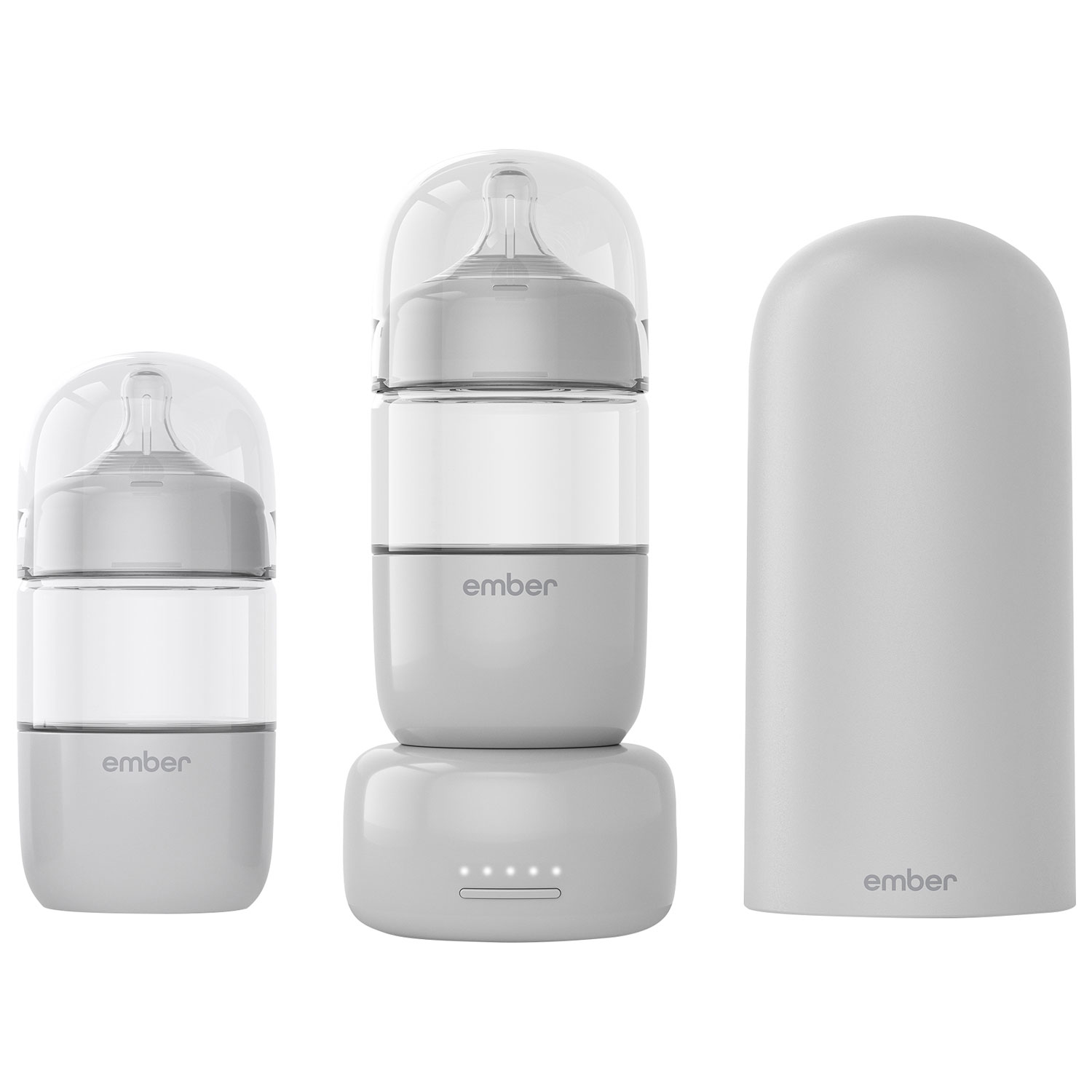 Ember Baby Bottle Feeding System