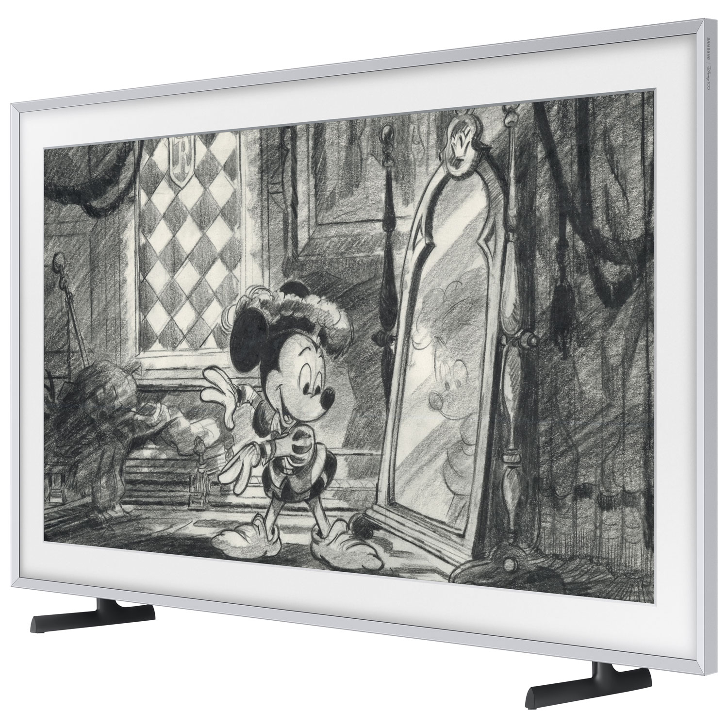 Samsung Launches Special Disney-Themed Version of The Frame TV