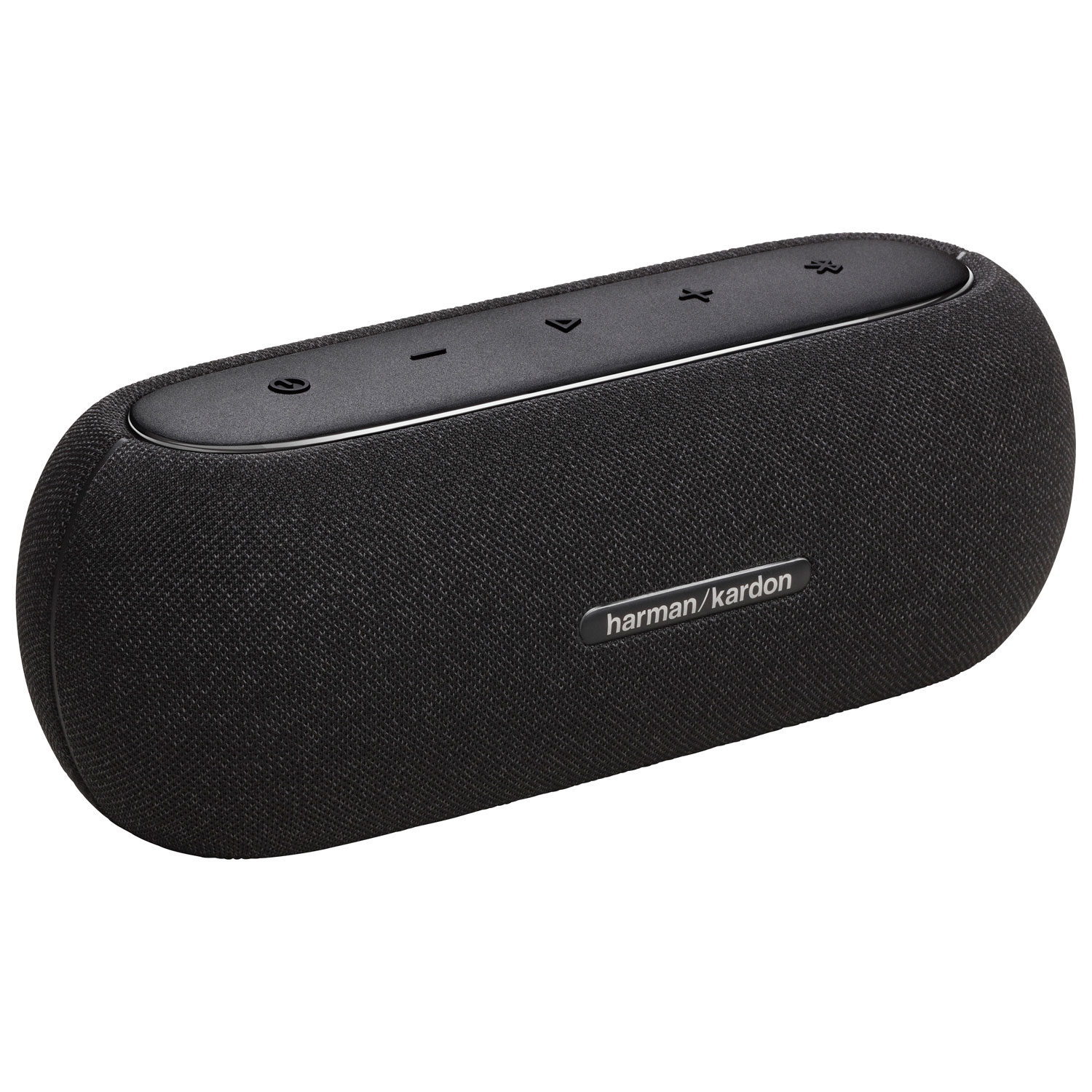 Harman Kardon Luna Splashproof Bluetooth Wireless Speaker - Black