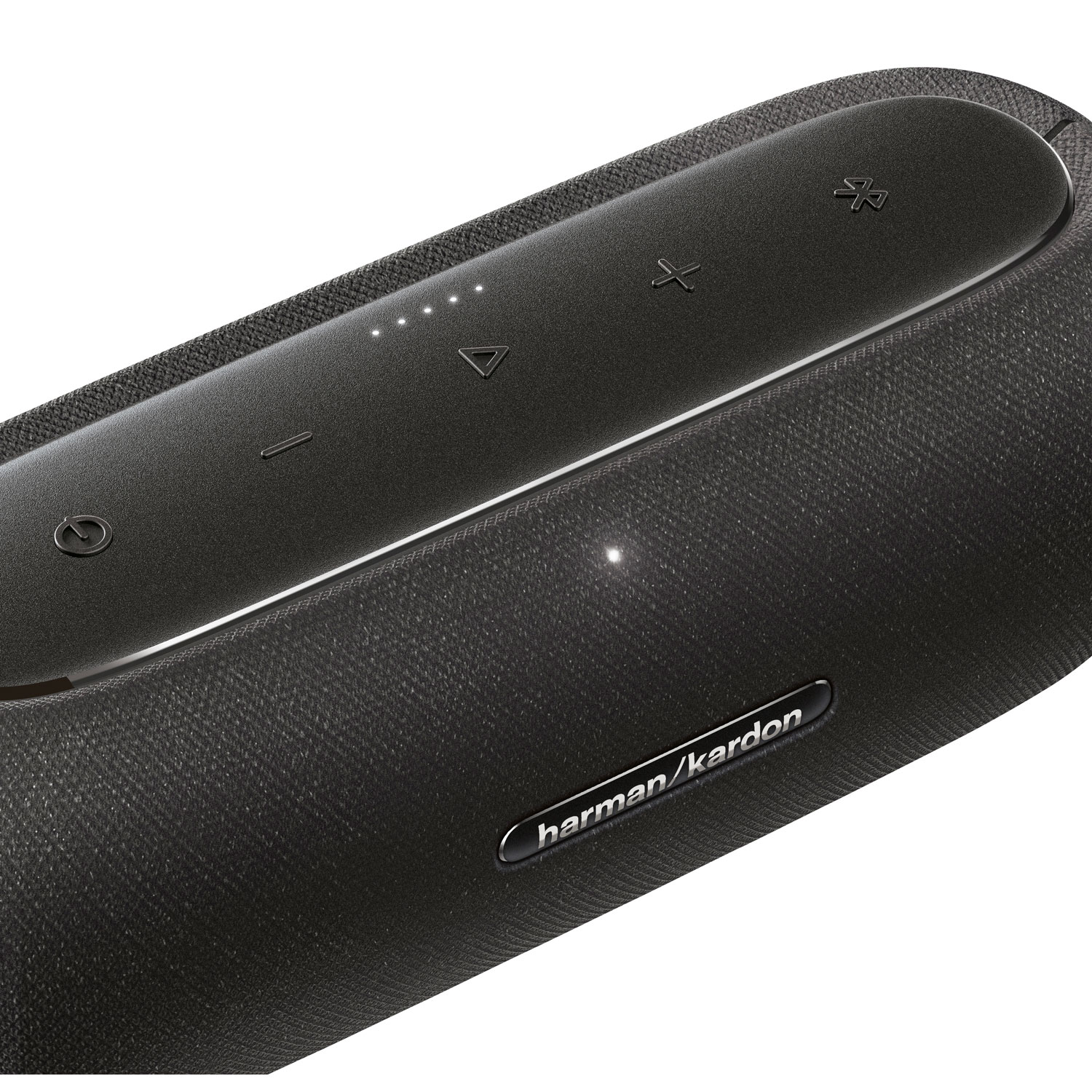 Harman Kardon Luna Splashproof Bluetooth Wireless Speaker - Black