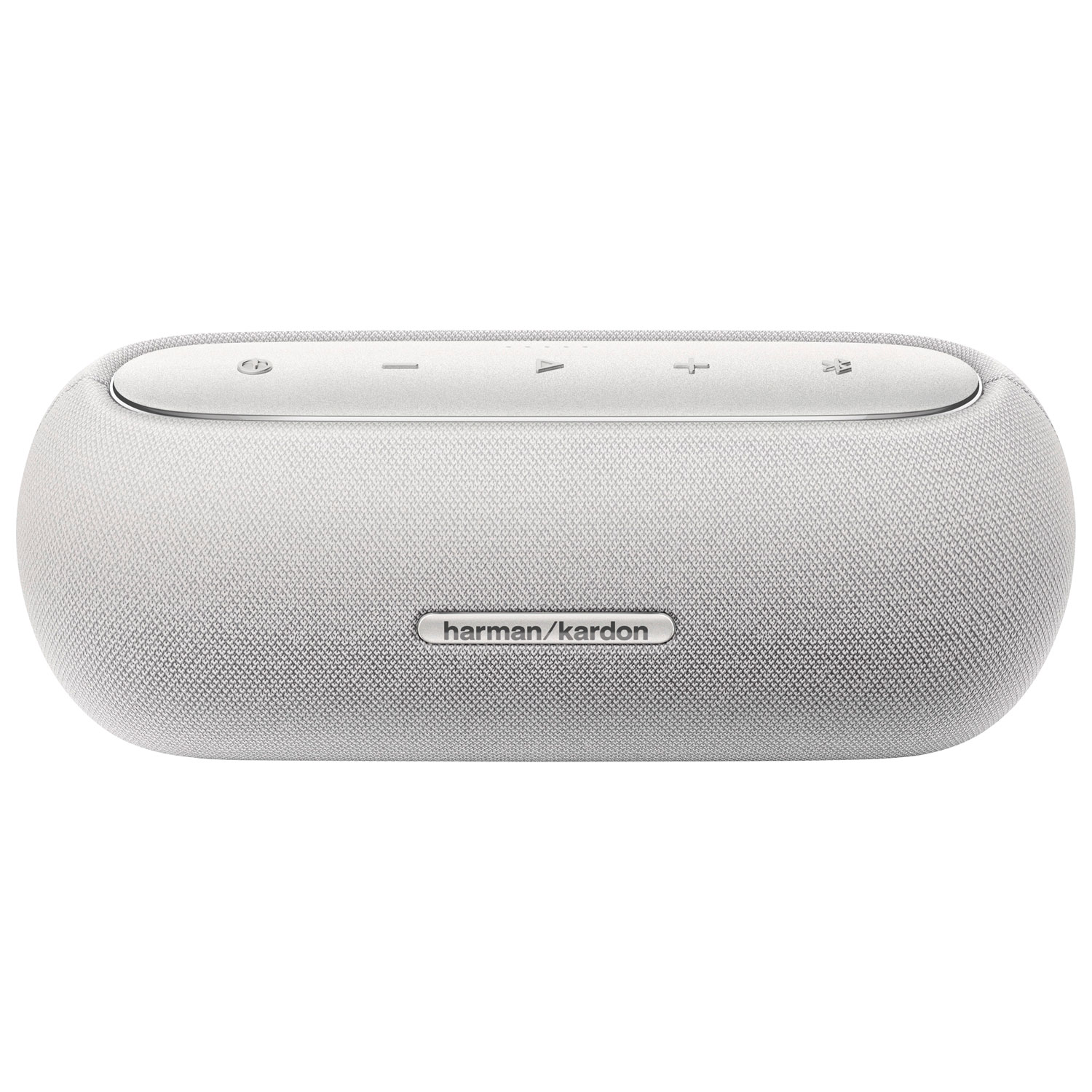 Harman Kardon Luna Splashproof Bluetooth Wireless Speaker - Grey