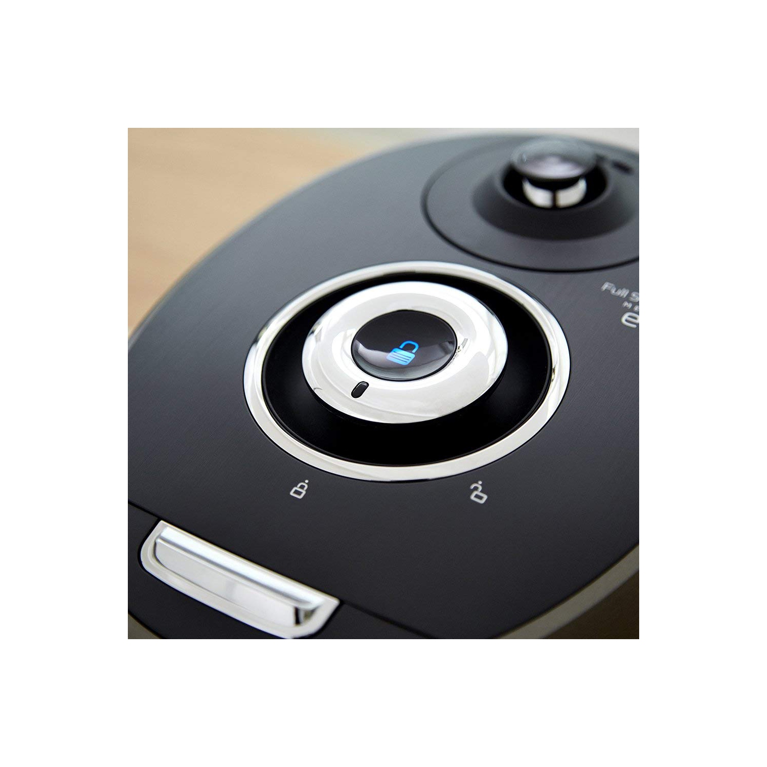 CUCKOO CRP-DHSR0609FD 6-Cup Induction Heating Pressure Rice Cooker with Nonstick Inner Pot, 21 Menu Modes, Fuzzy Logic Tech, 3 Voice Guide, Auto Clean