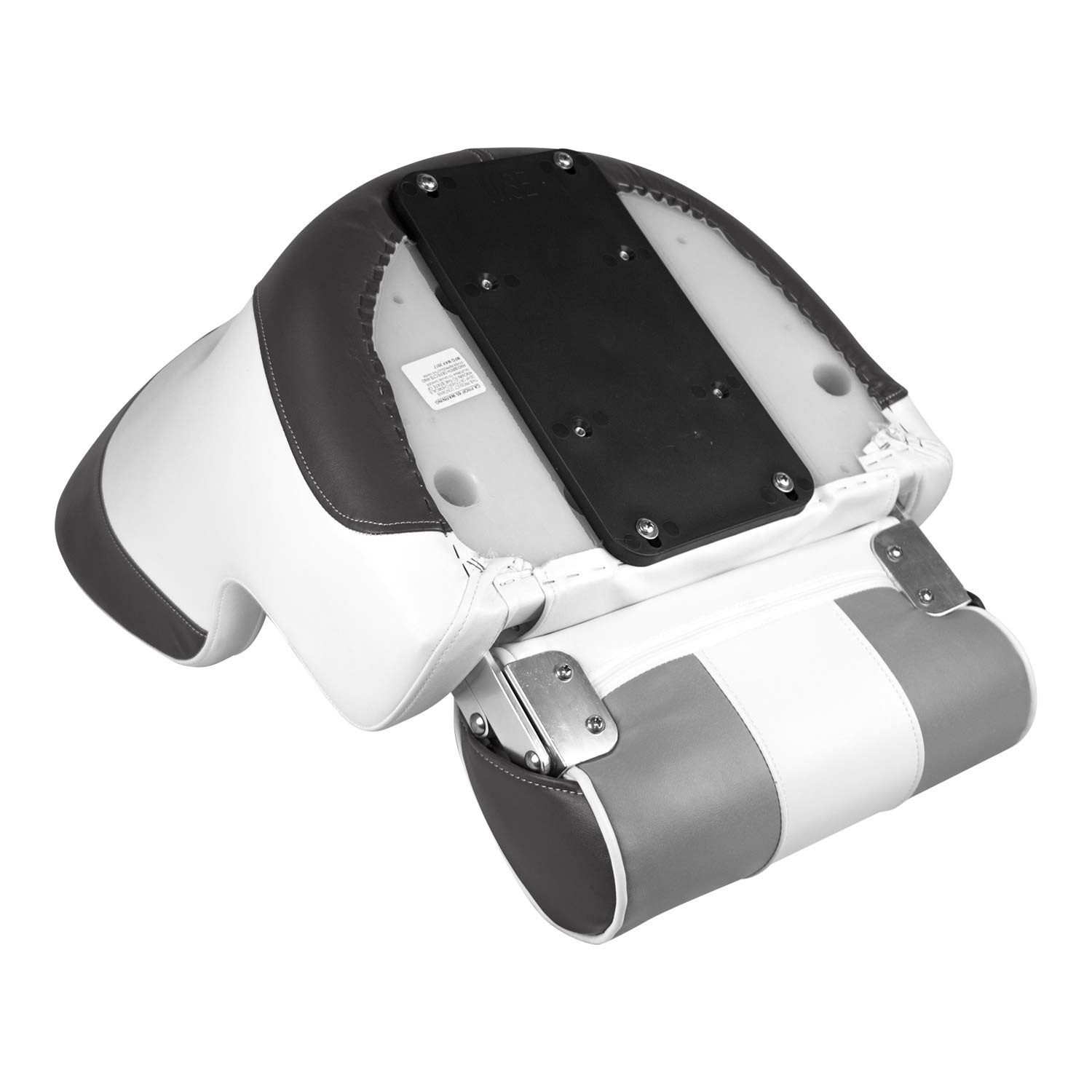 Sage 3315-784 – siège baquet Baja Series avec traversin, blanc Brite