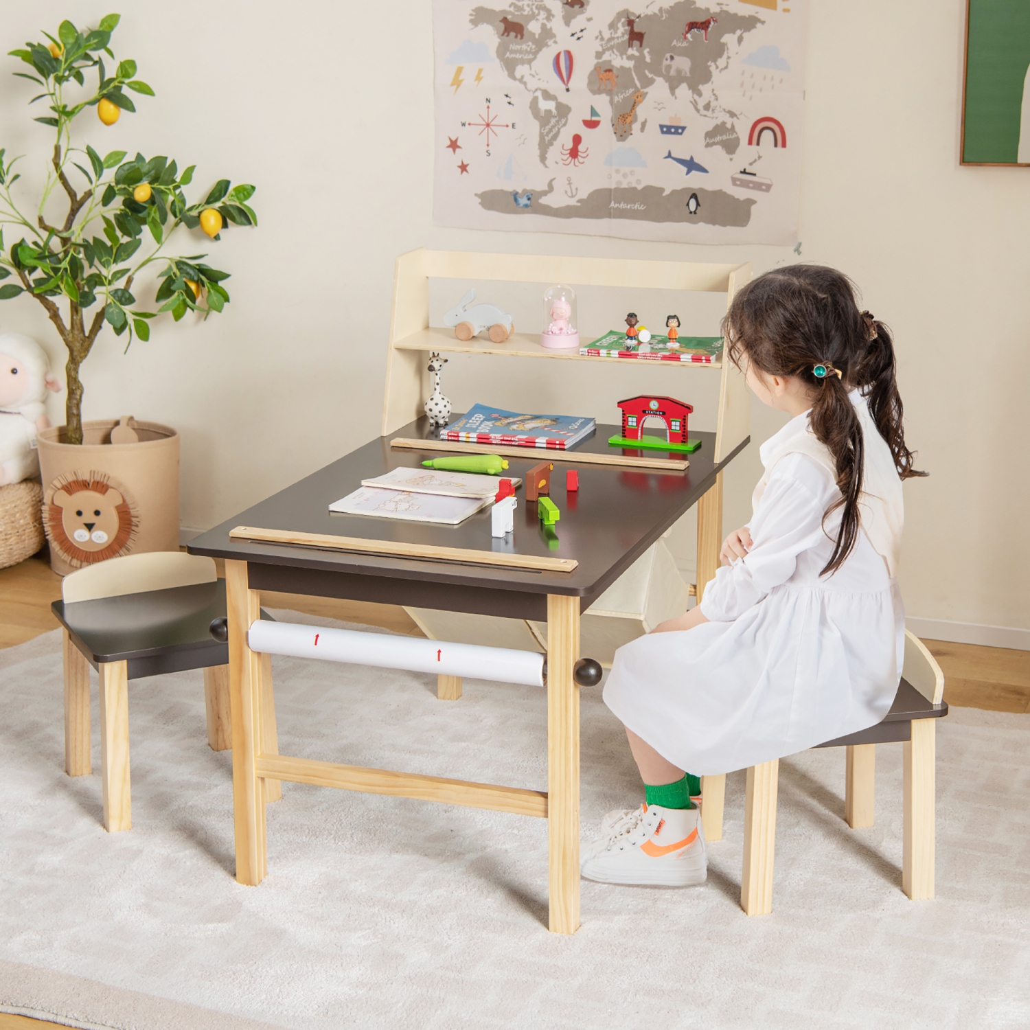 Art tables kids discount