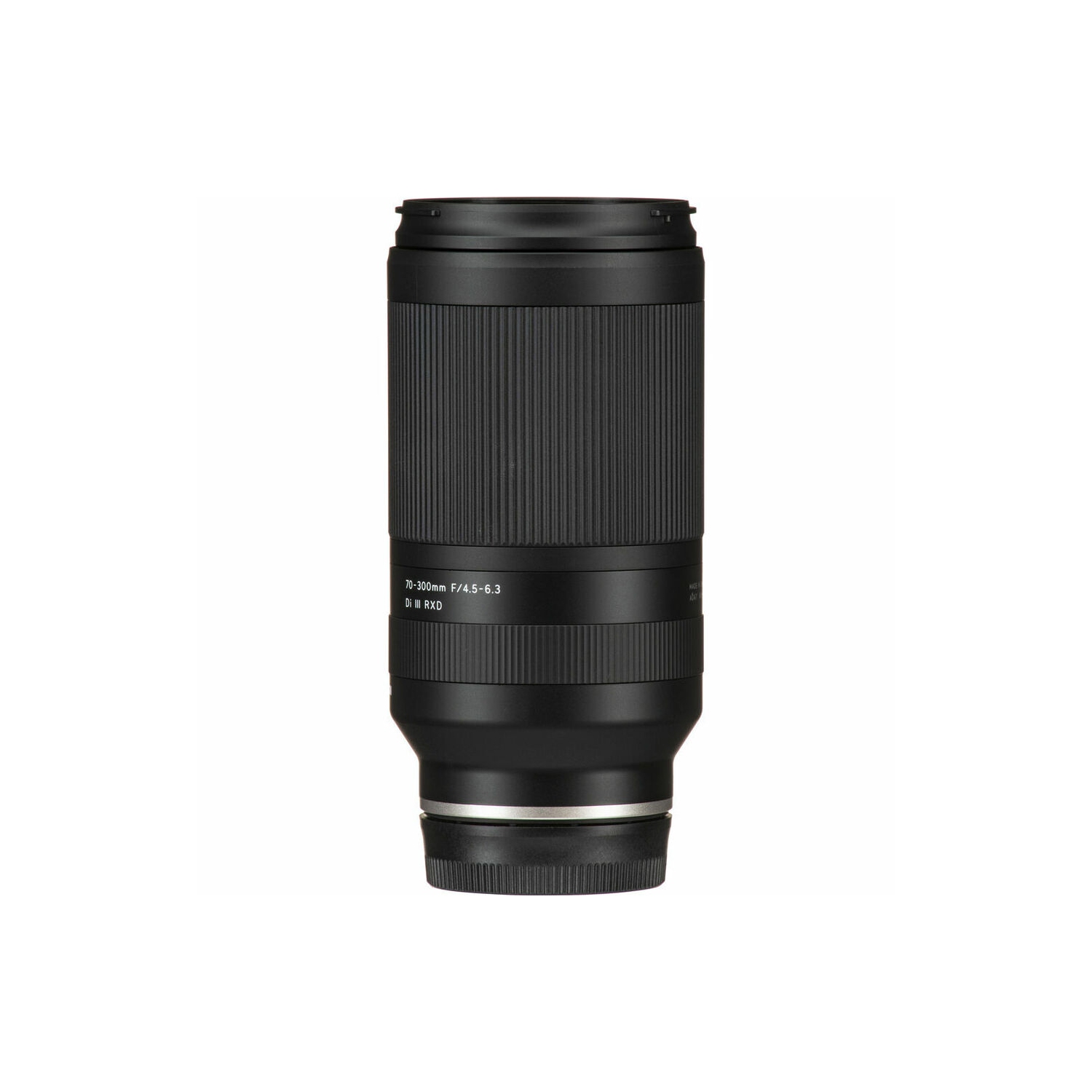 Tamron 70-300mm f/4.5-6.3 Di III RXD Lens for Sony E A047 - 7PC Accessory Bundle