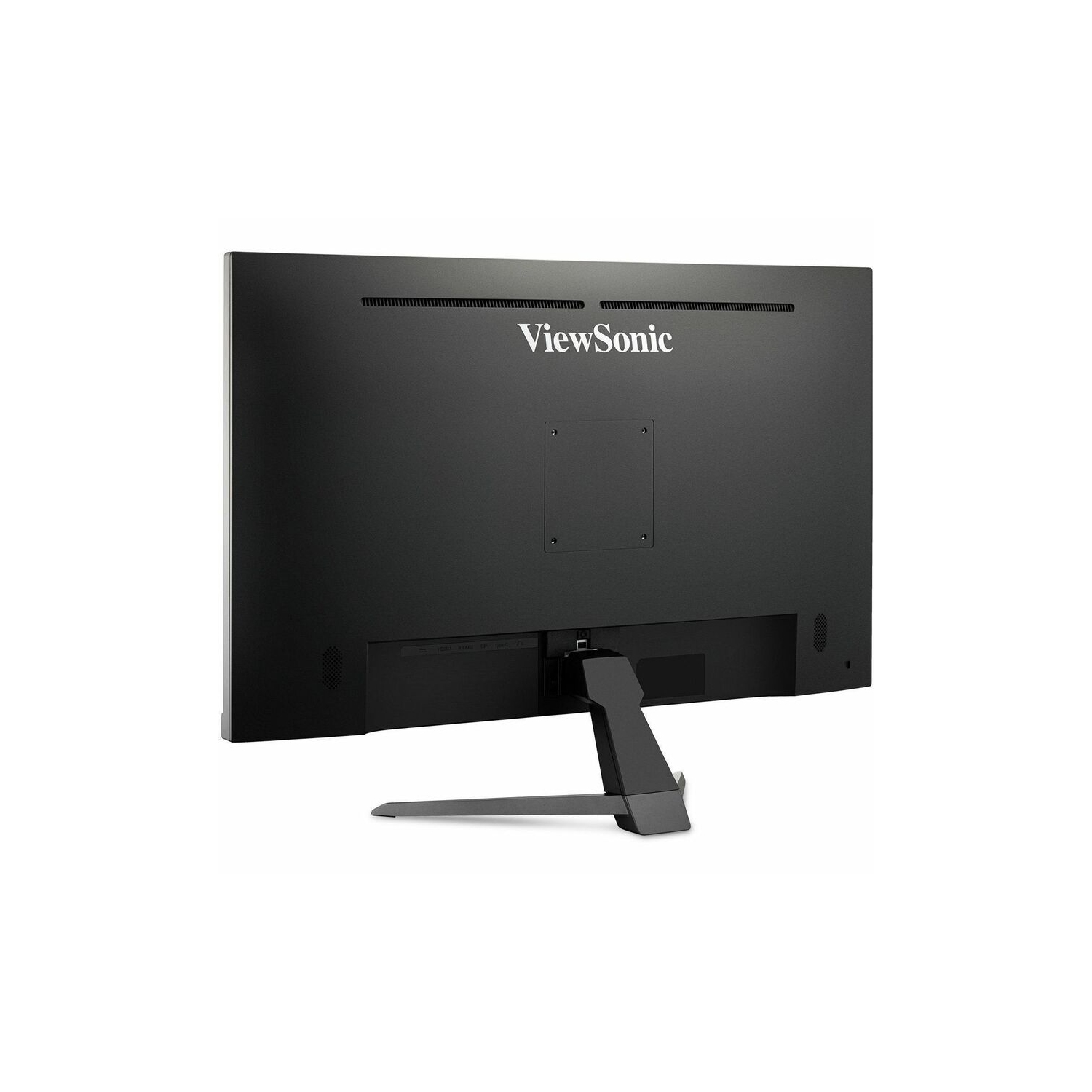 ViewSonic VX3267U-4K 32" 4K UHD IPS Monitor with 65W USB C, HDMI, DP, and HDR10