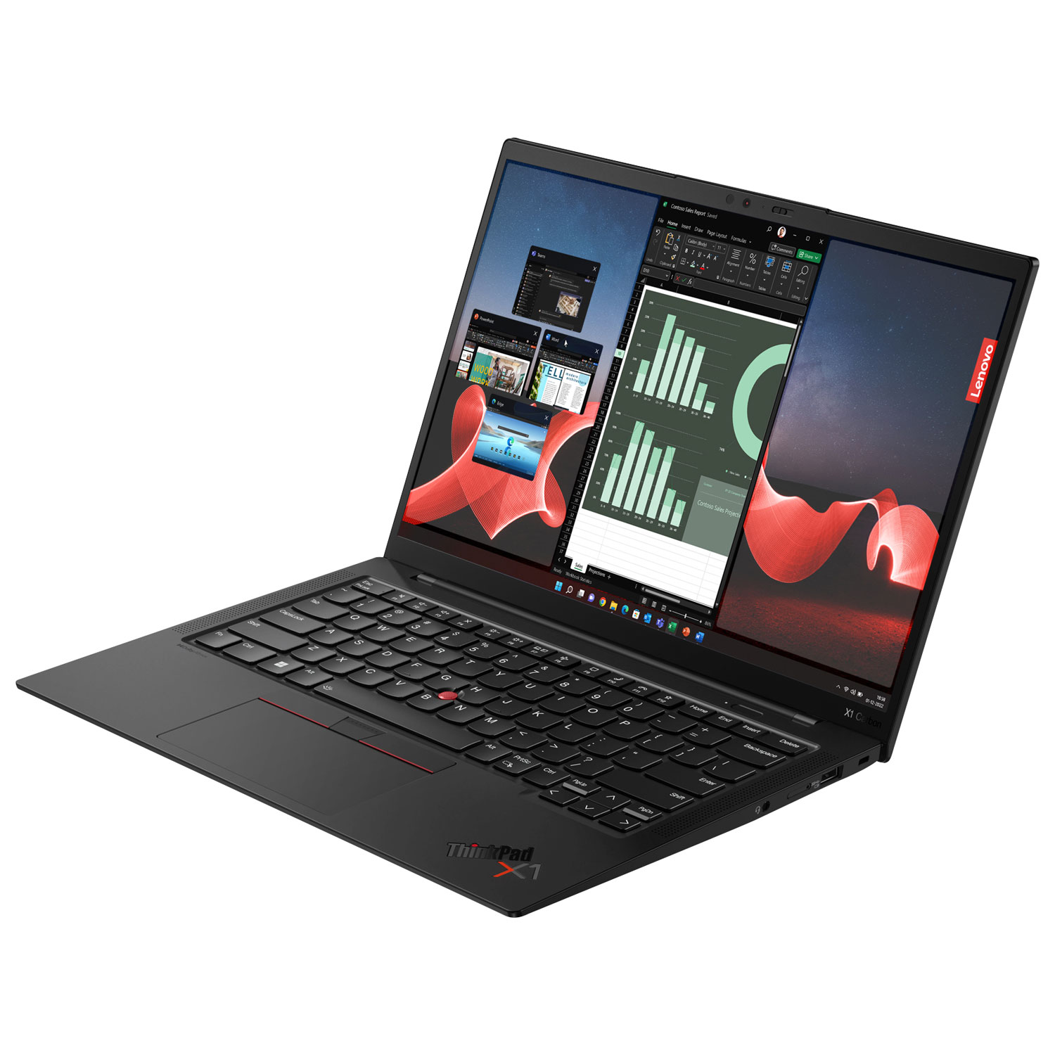 Lenovo ThinkPad X1 Carbon Gen 11 14