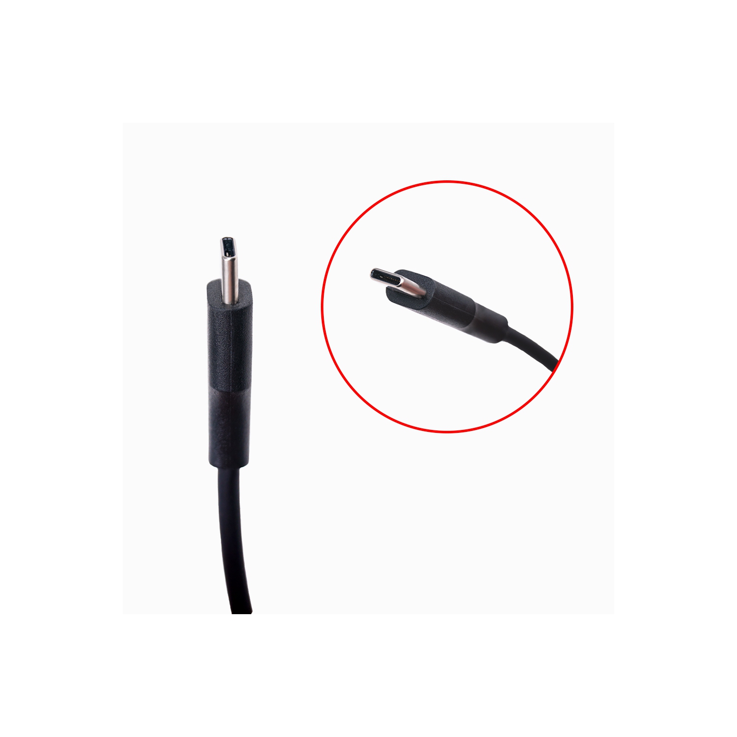 BATTDEPOT NEW Acer Chromebook Spin 13 Spin 15 45W 5V-20V 2.25A USB PD QC 3.0 Laptop AC Adapter Charger