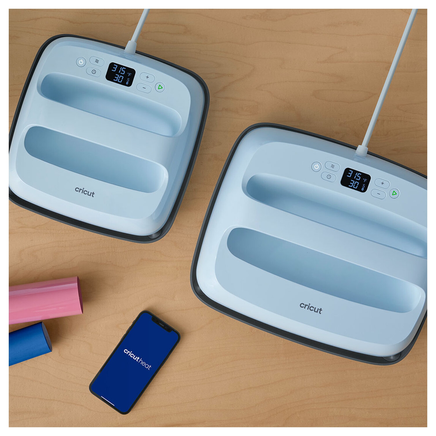 Machine EasyPress de Cricut - 3 à 12 x 10 po