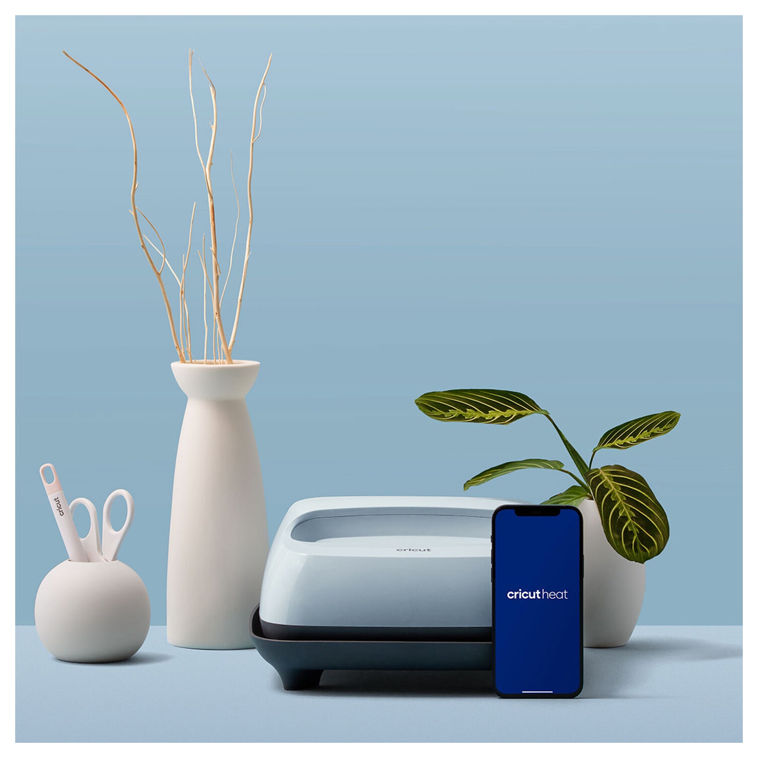 Machine EasyPress de Cricut - 3 à 9 x 9 po