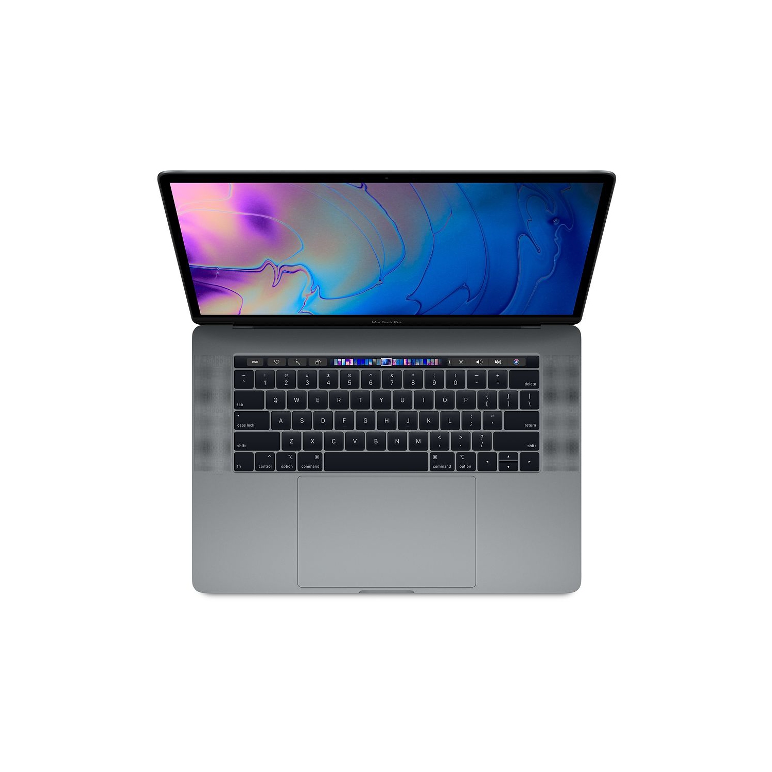 Refurbished (Excellent) - Apple MacBook Pro w/ Touch Bar 16"(2019 Model) - Space Grey (Intel Core i7 2.6GHz/512GB SSD/32GB RAM)