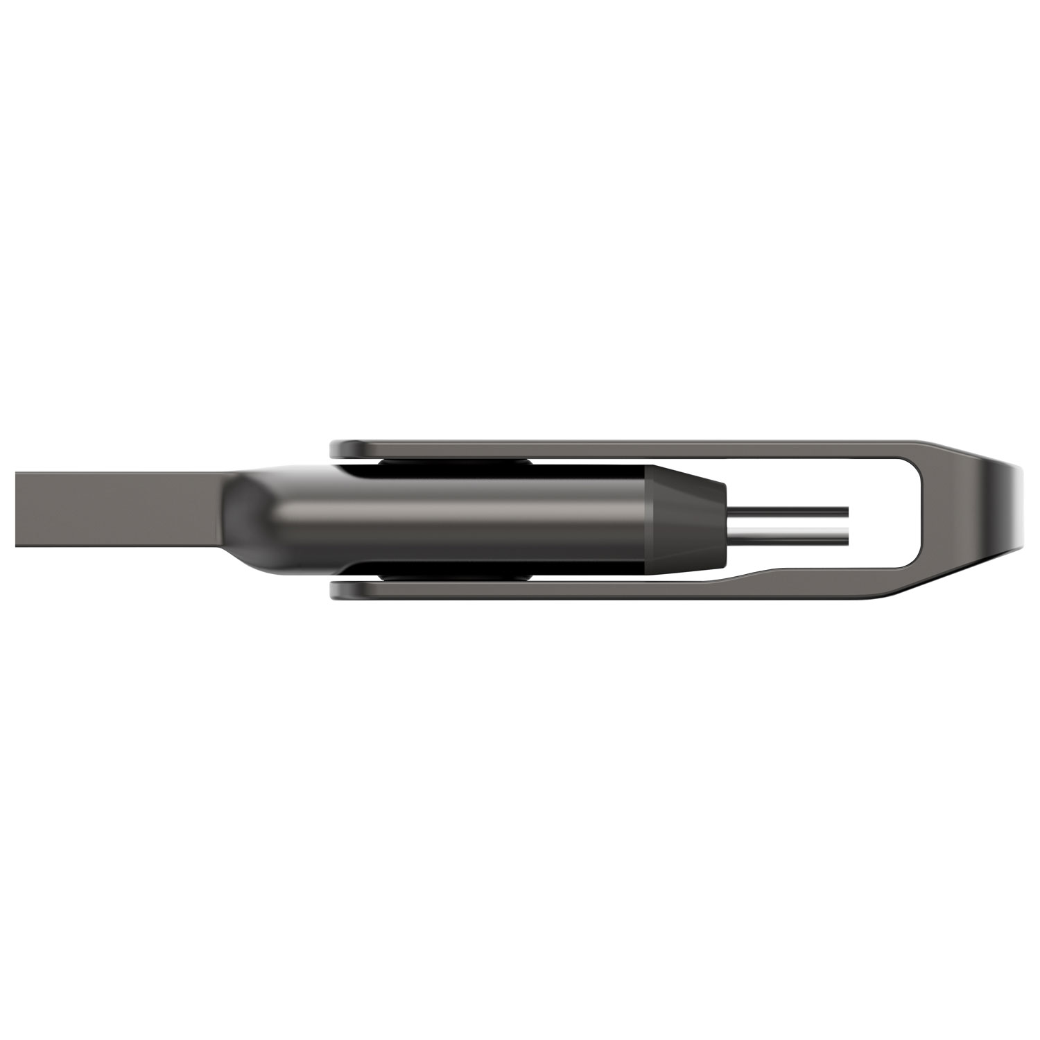 Clé USB 3.1 + USB-C de 128 Go Jump Drive Dual Drive D400 de Lexar