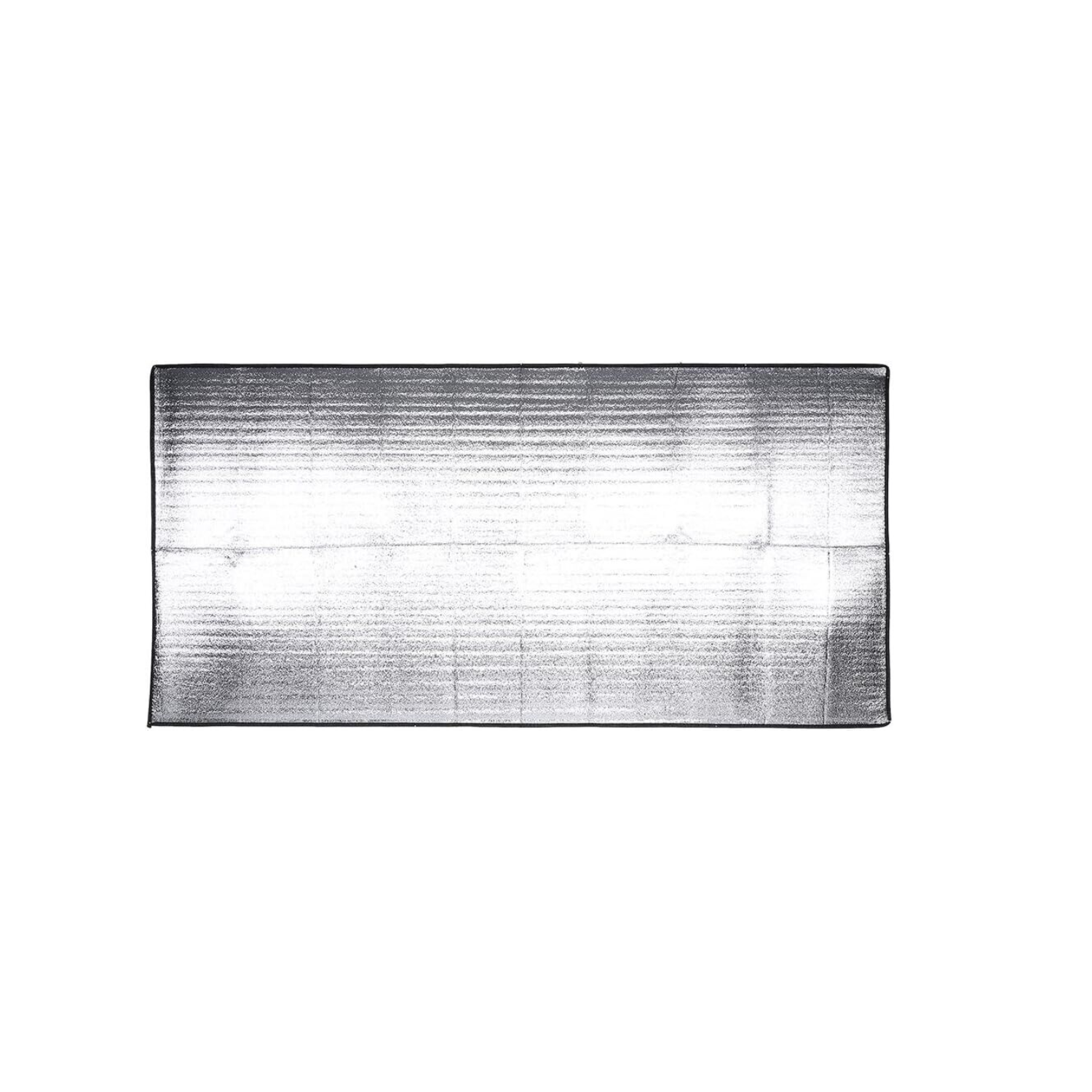 Mountain Spring Heavy Duty Aluminum Foil Emergency Survival Blanket Moisture-Proof Mat - 1 Person | All-Weather Emergency Blanket