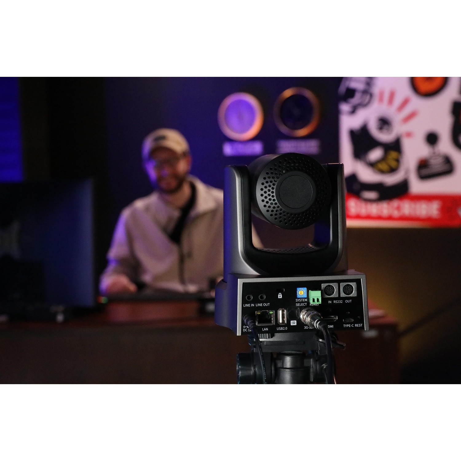 PTZOptics Move se 12X