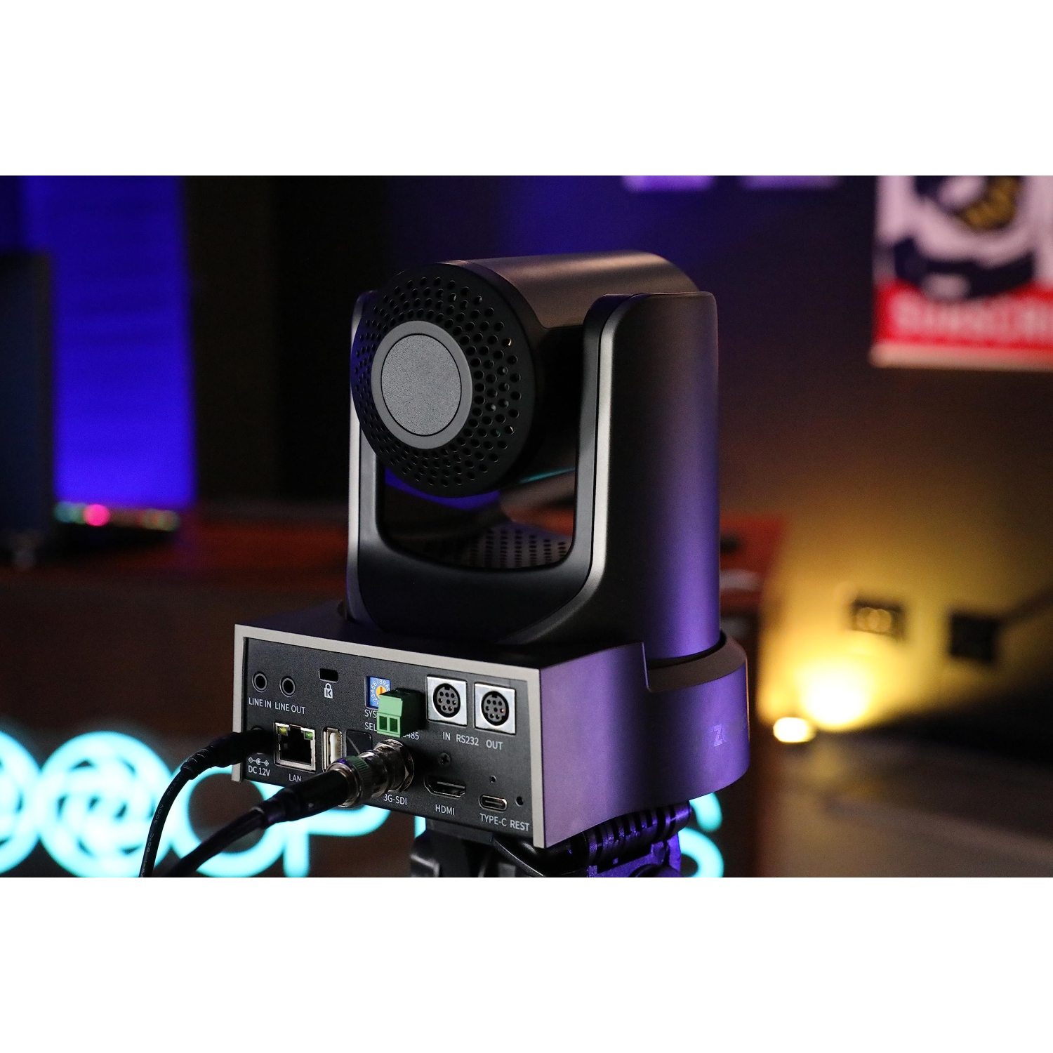 PTZOptics Move se 12X