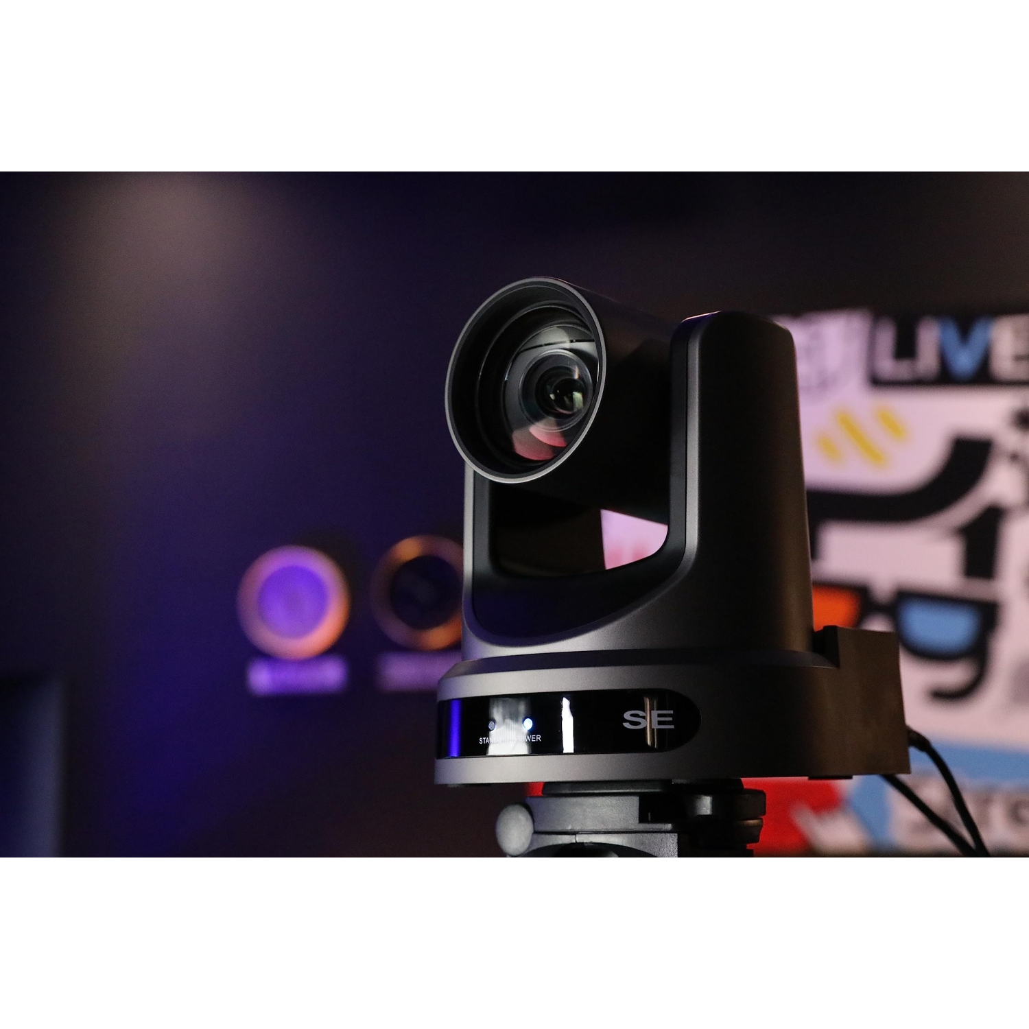 PTZOptics Move se 12X