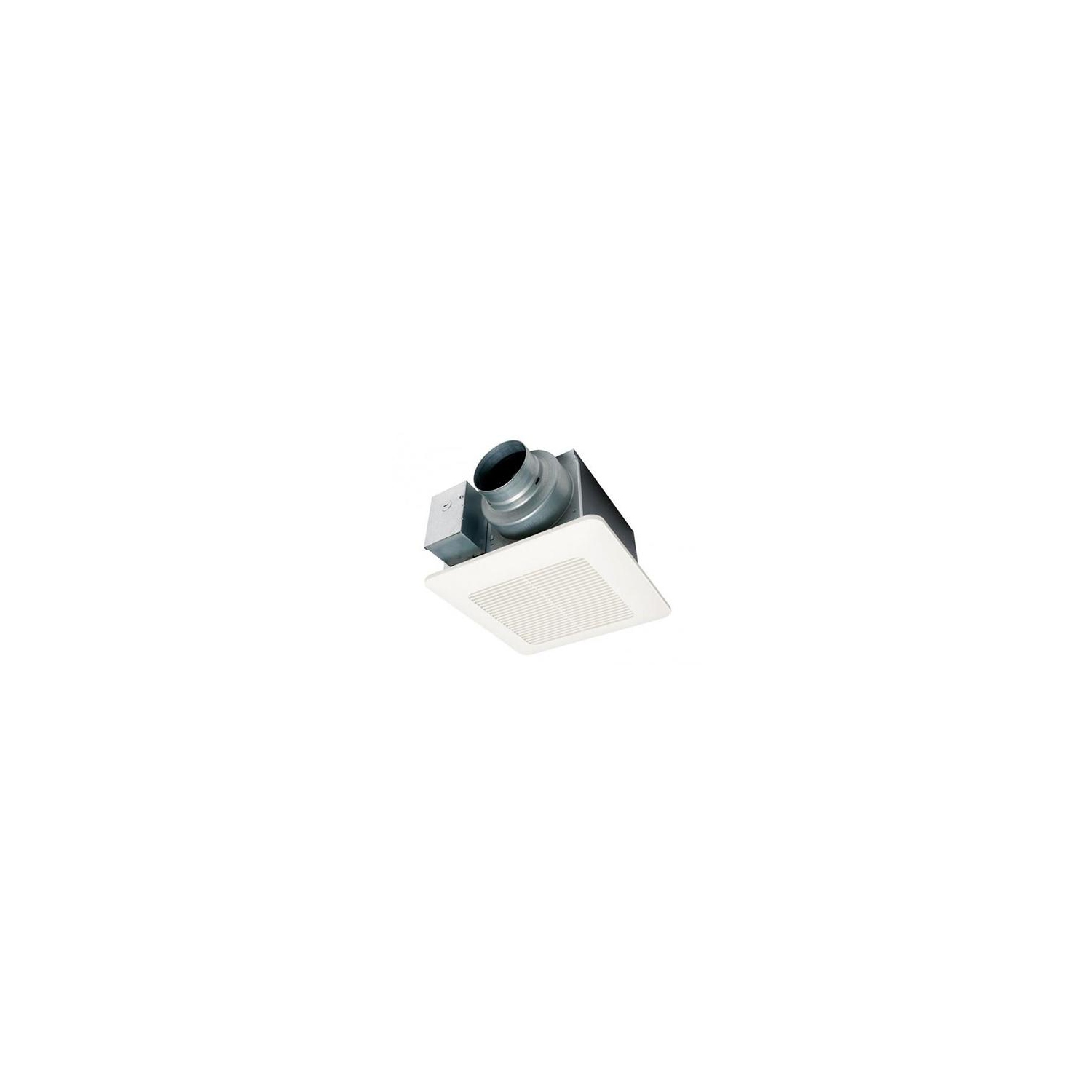 Panasonic Ventilation Fan |FV0511VQ1| WhisperCeiling Select 50-80-110 CFM