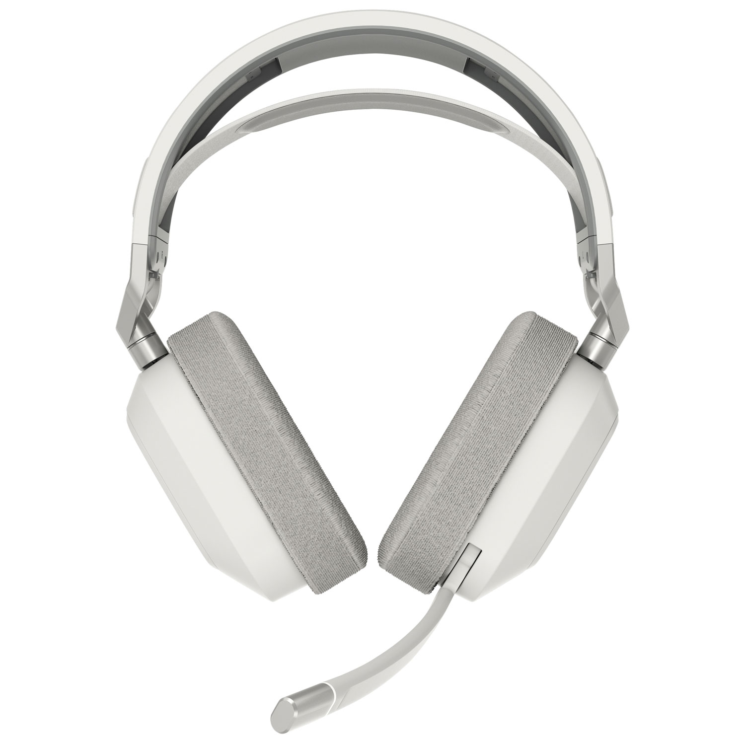 Casque de jeu sans fil HS80 Max de Corsair - Blanc - Exclusivité Best Buy