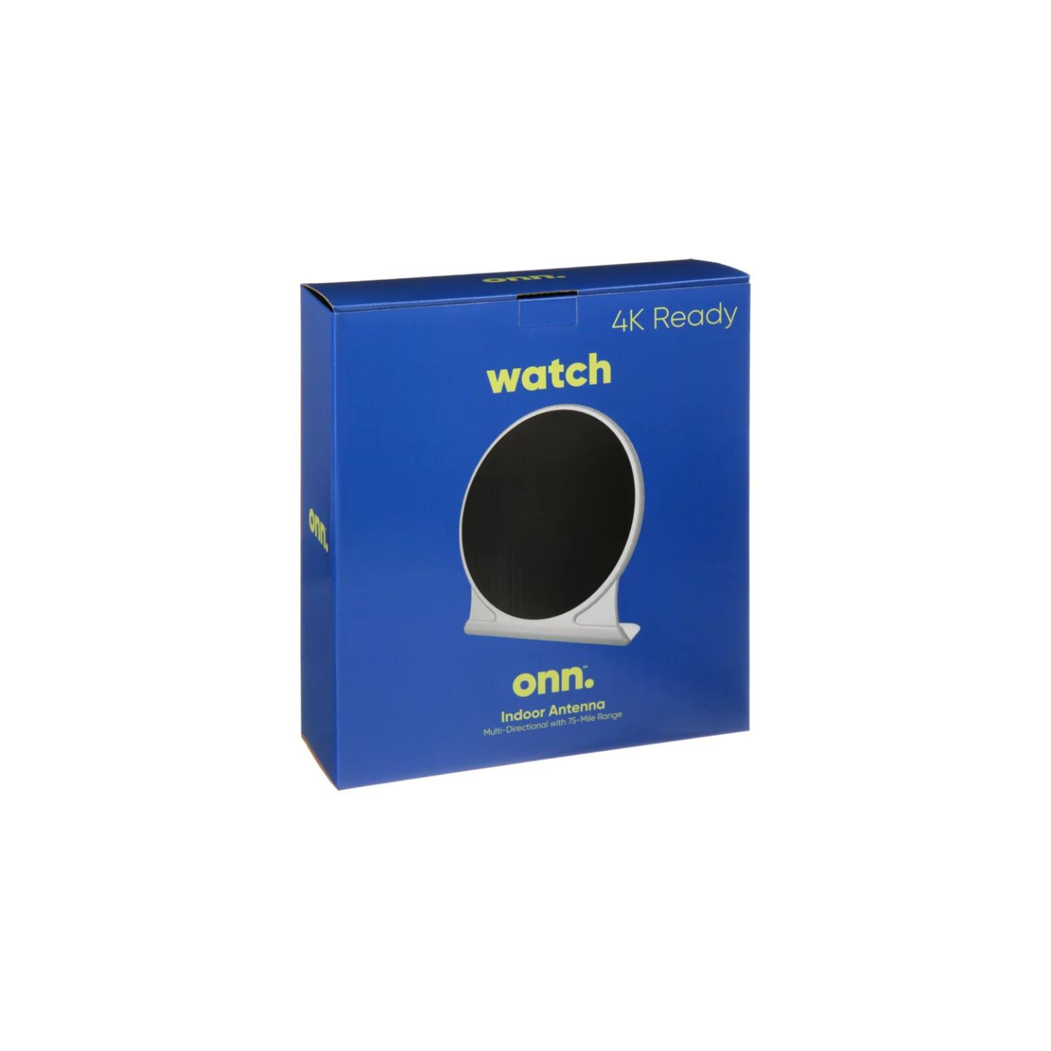 onn. Antenne intérieure avec amplificateur de signal puissant