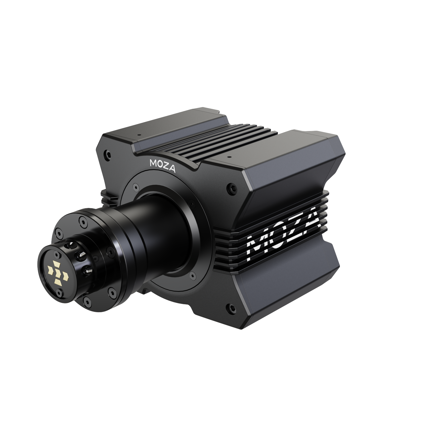 MOZA R9 V2 Direct Drive Wheel Base Black