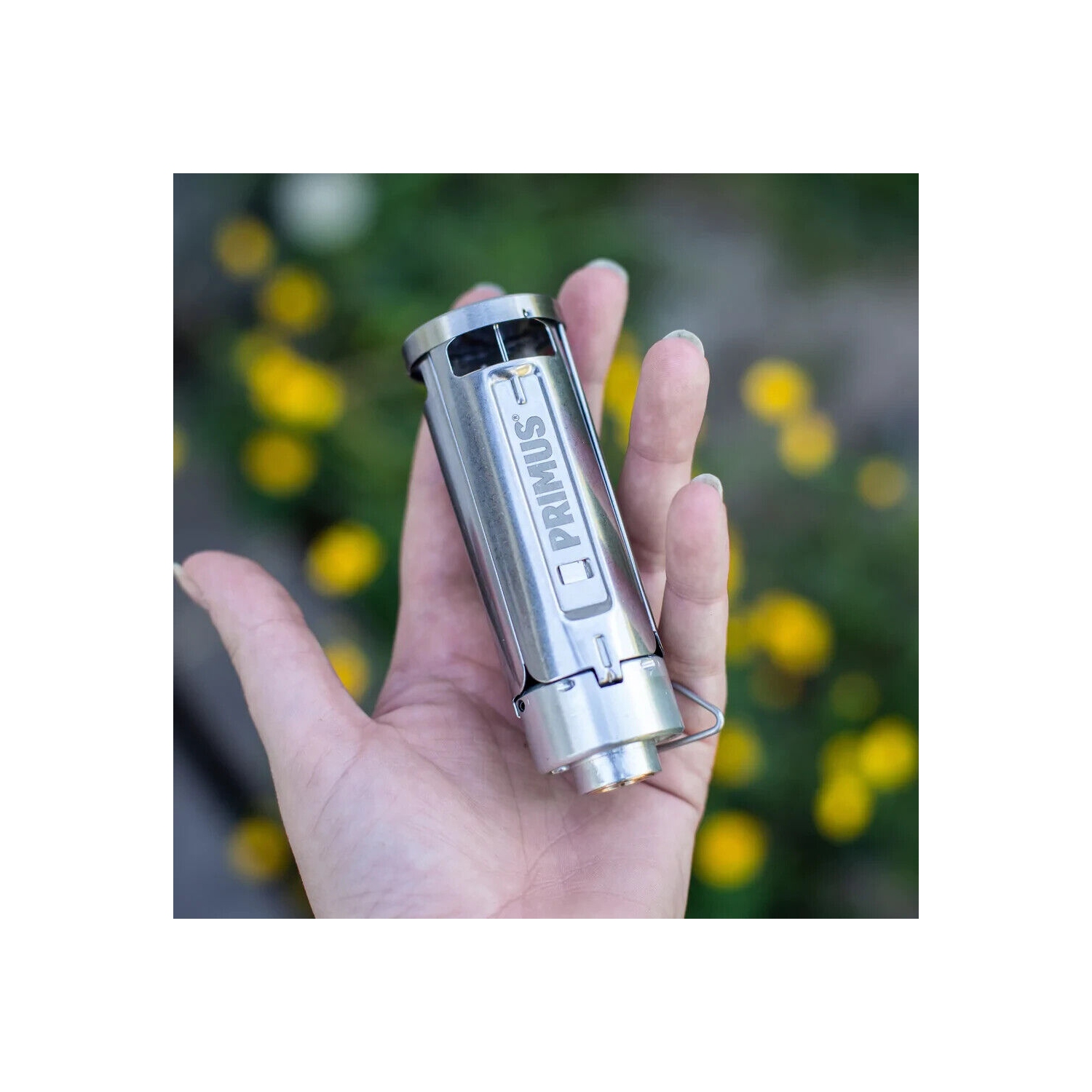 PRIMUS FIRESTICK STOVE | CANISTER FUEL STOVE | Foldable Compact Outdoor Camping