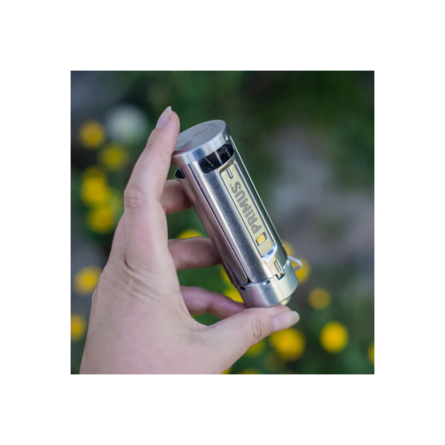 PRIMUS FIRESTICK STOVE | CANISTER FUEL STOVE | Foldable Compact Outdoor Camping