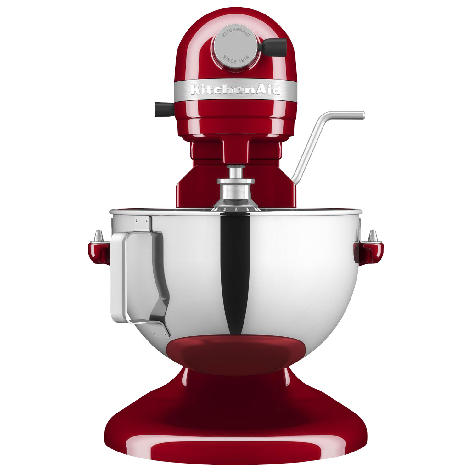 KitchenAid Bowl-lift Stand Mixer - 5.5Qt - 500-Watt - Empire Red