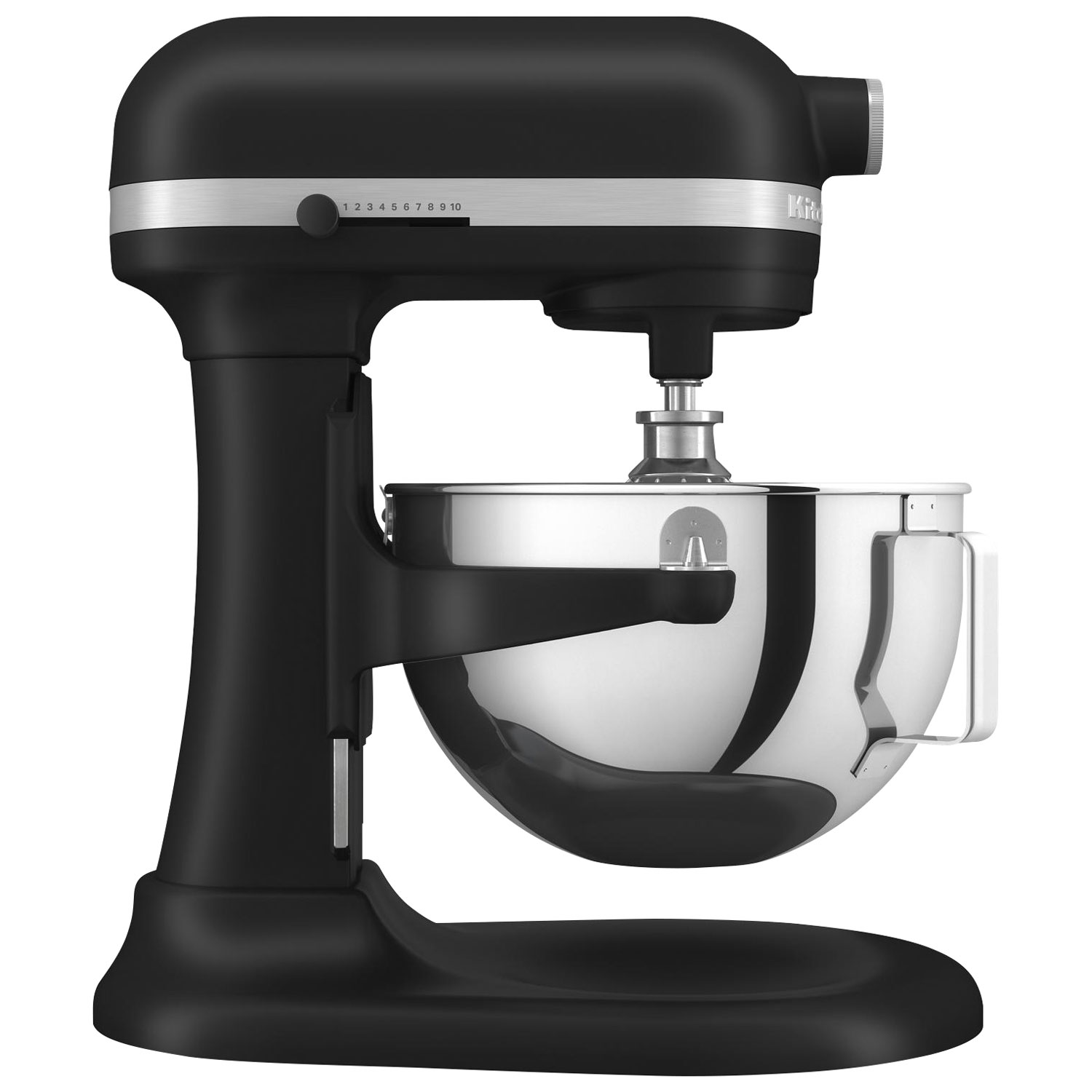 KitchenAid Bowl-lift Stand Mixer - 5.5Qt - 500-Watt - Matte Black