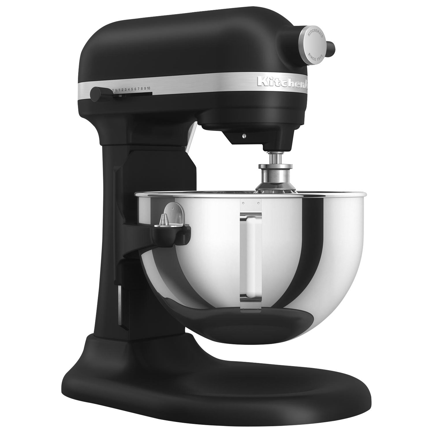 KitchenAid Bowl-lift Stand Mixer - 5.5Qt - 500-Watt - Matte Black